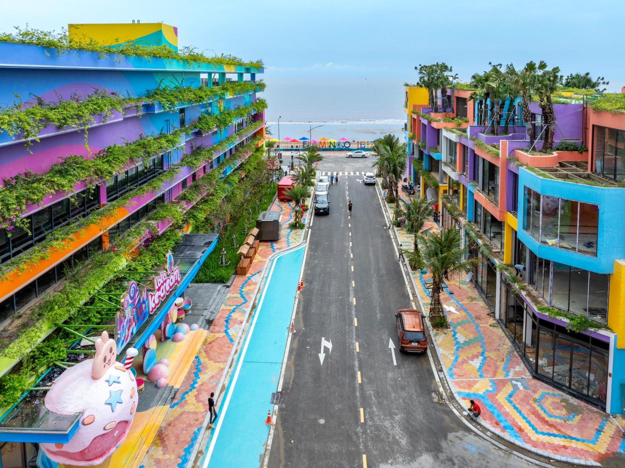 Flamingo Ibiza Tien Hotel 5*