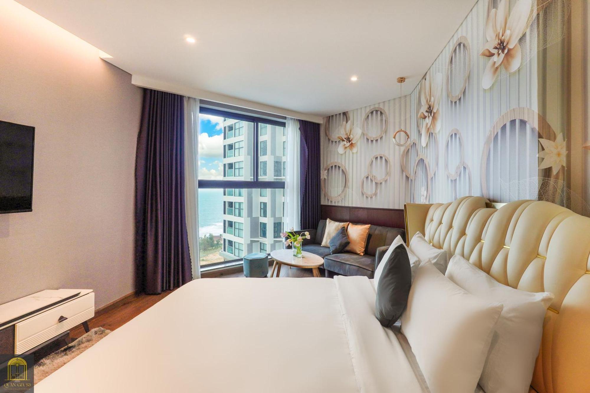 Aparthotel Apec Mandala Cham Bay Mui Ne 5*
