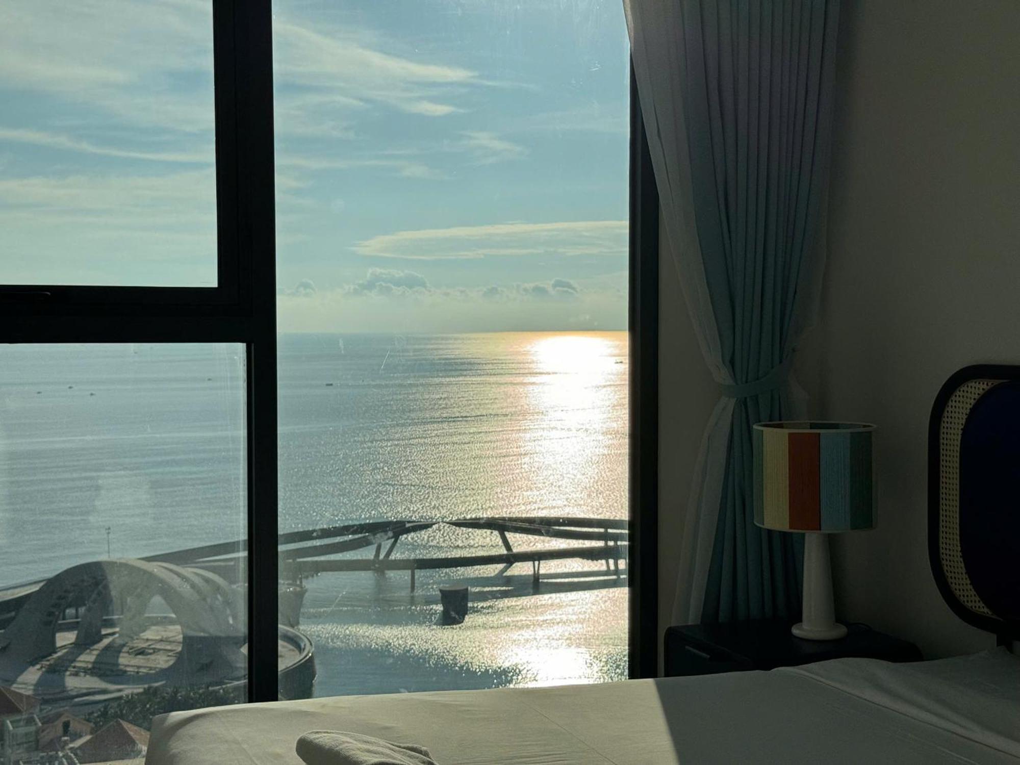 Apartment Fireworks & Ocean Bliss Free Gym, Pool & Beach *
