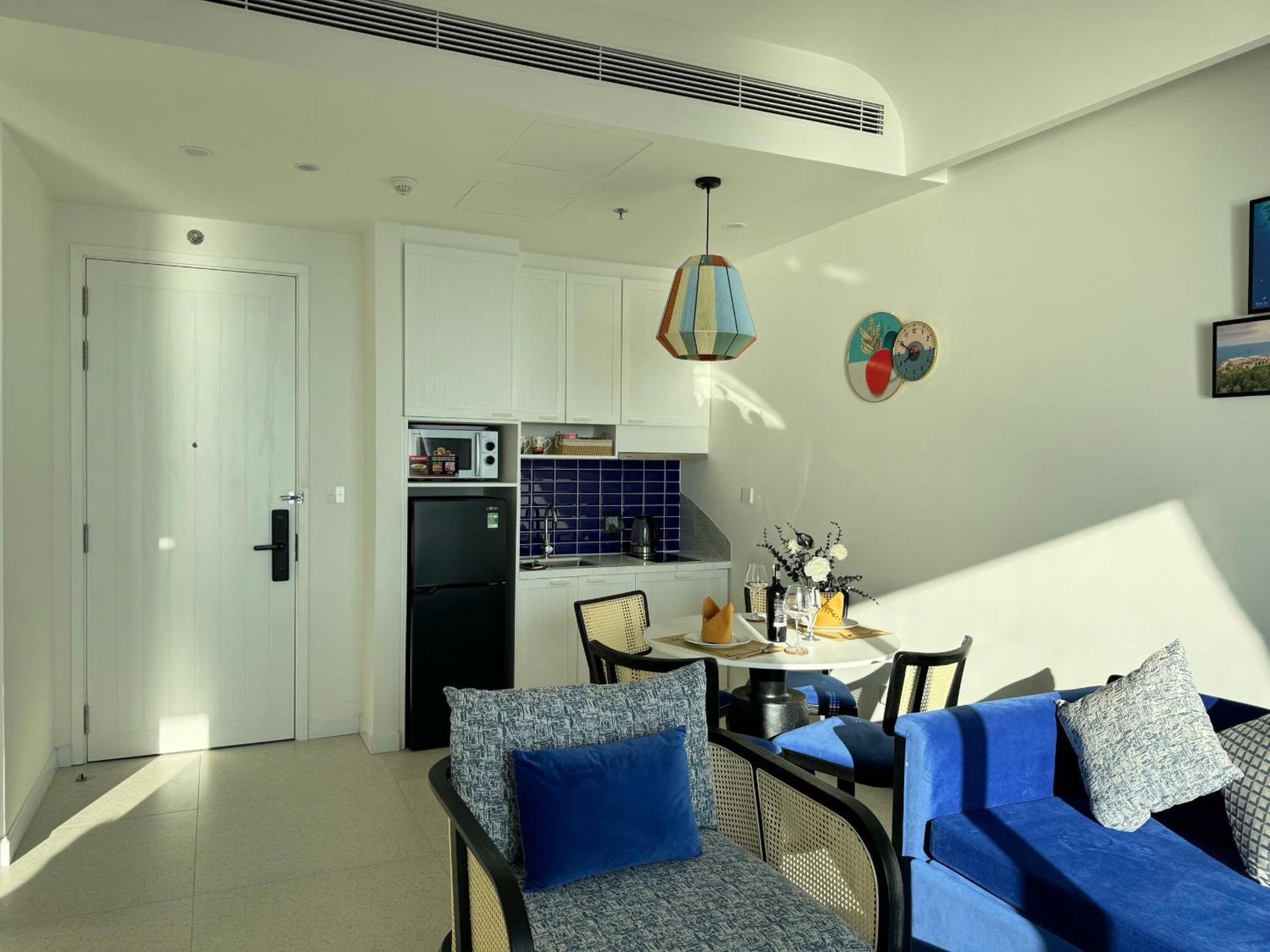 Apartment Fireworks & Ocean Bliss Free Gym, Pool & Beach Phu Quoc