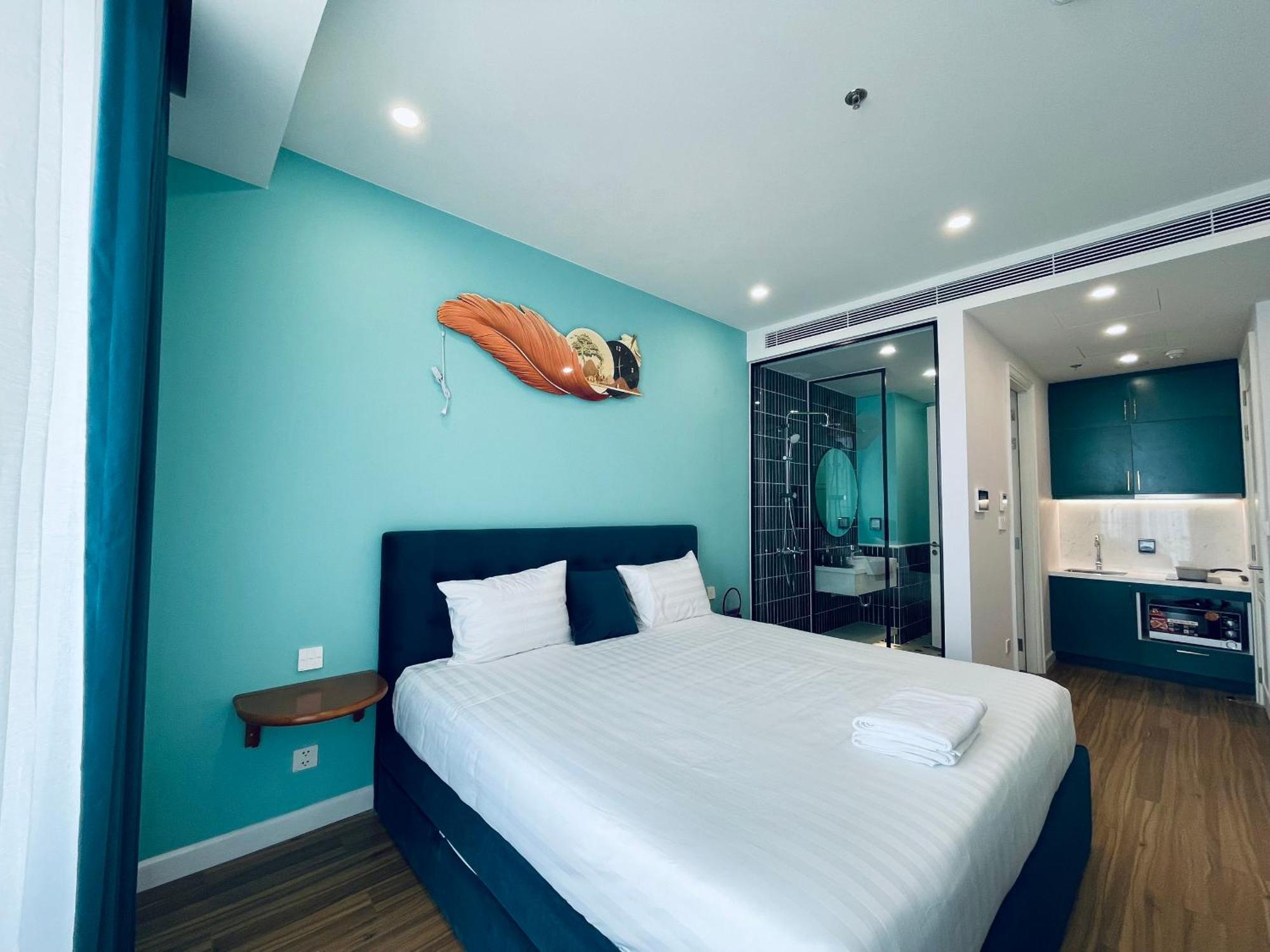 Fireworks & Ocean Bliss Free Gym, Pool & Beach * Phu Quoc