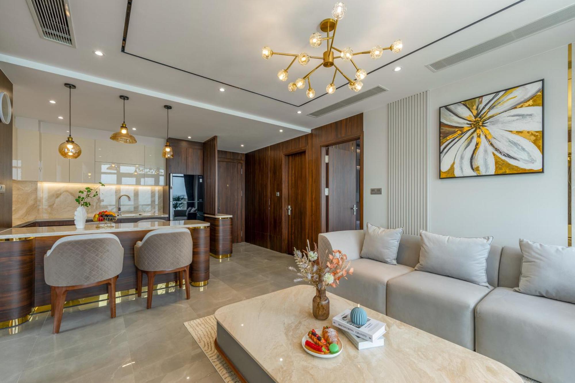 Phuc Long Luxury Hotel 4*