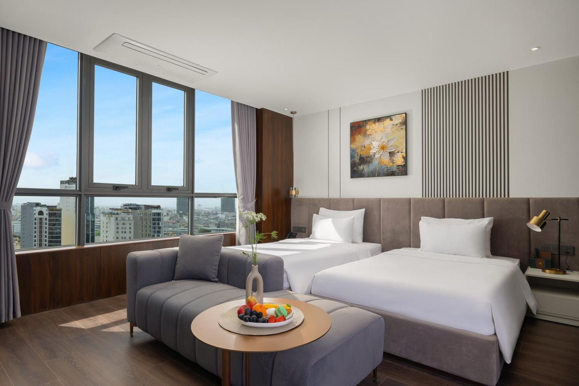 Phuc Long Luxury Hotel