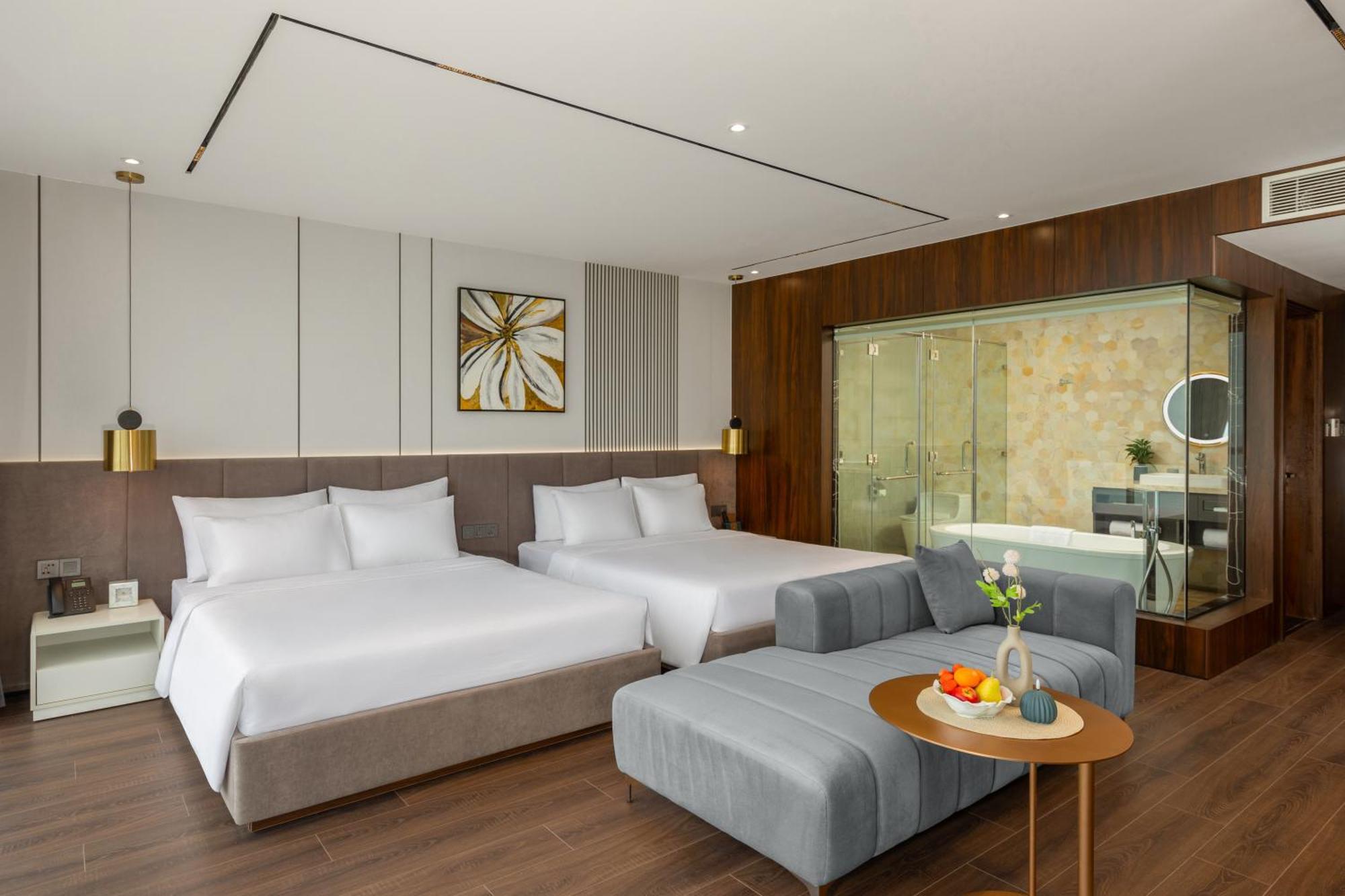 Phuc Long Luxury 4* Da Nang
