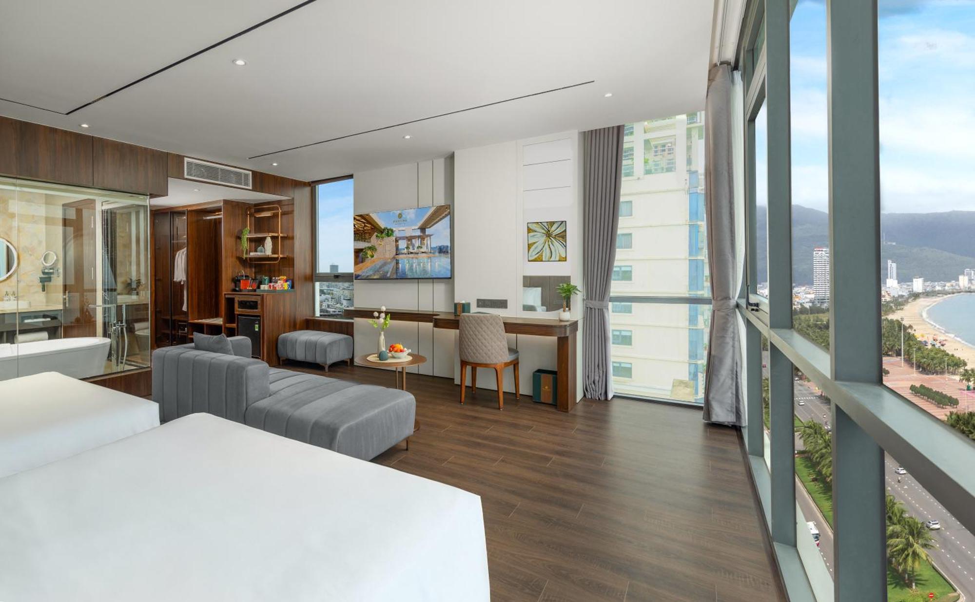 Phuc Long Luxury Hotel Da Nang