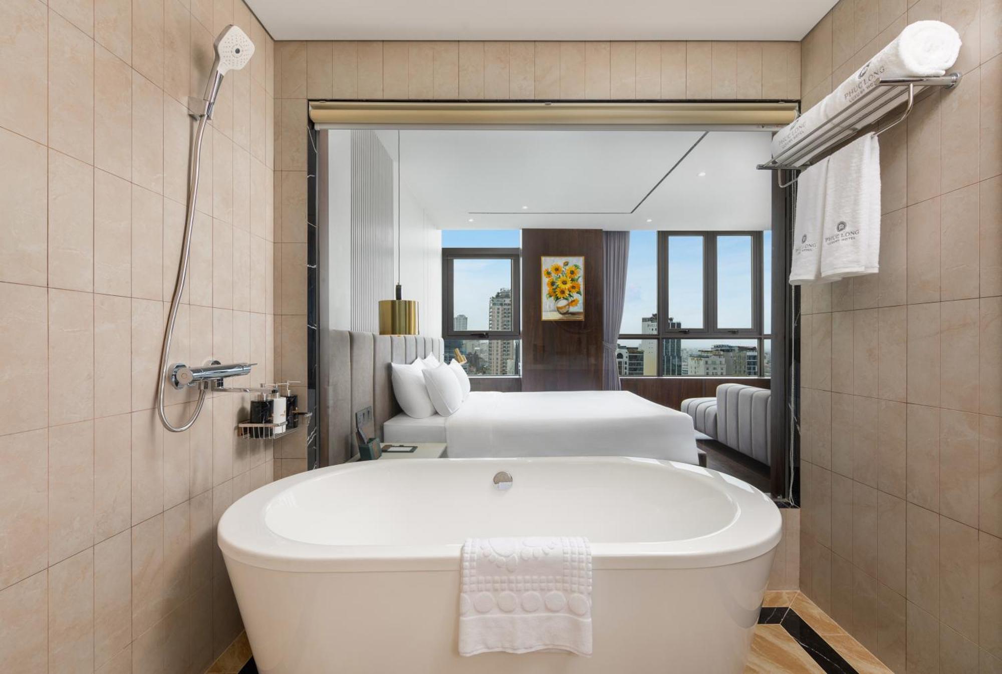 Phuc Long Luxury 4* Da Nang