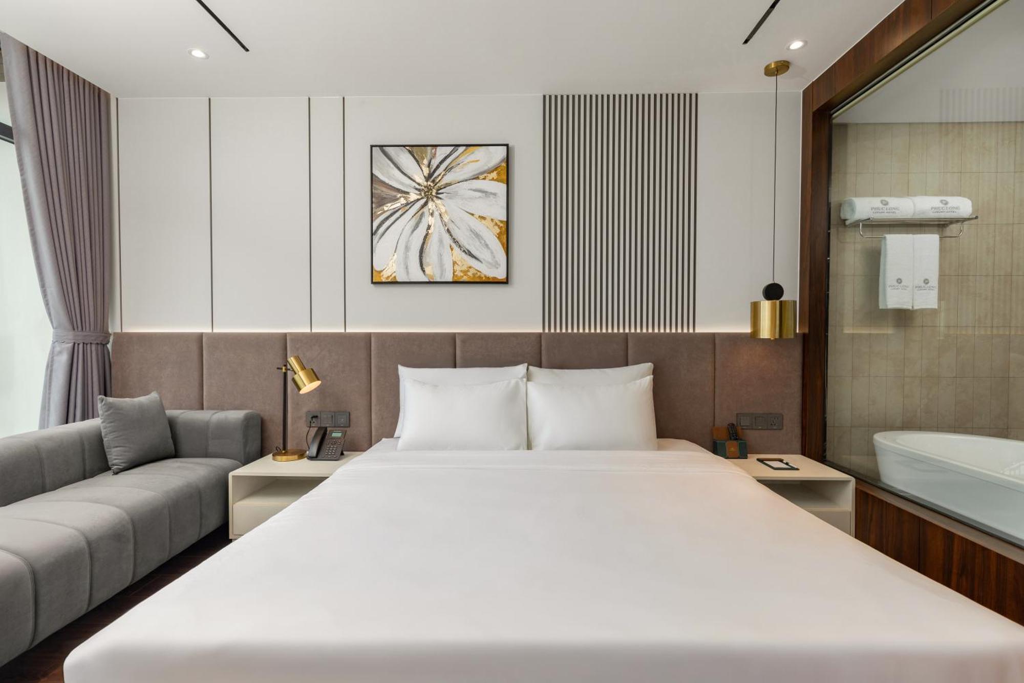Phuc Long Luxury Hotel Da Nang