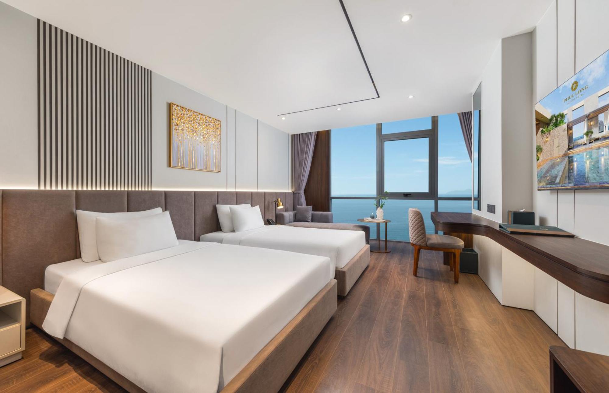 Hotel Phuc Long Luxury 4*