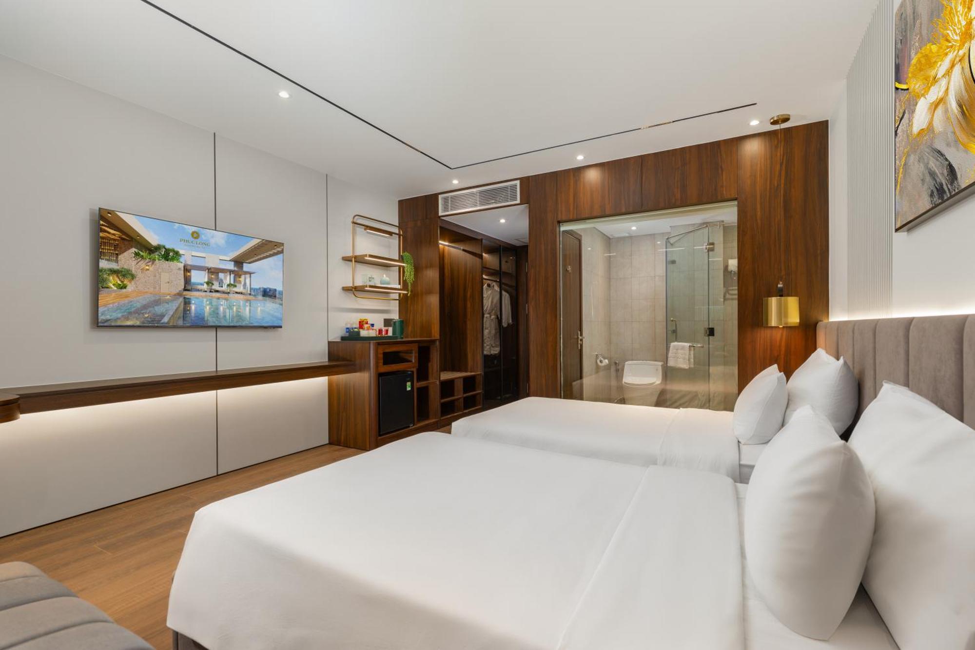 Hotel Phuc Long Luxury 4*