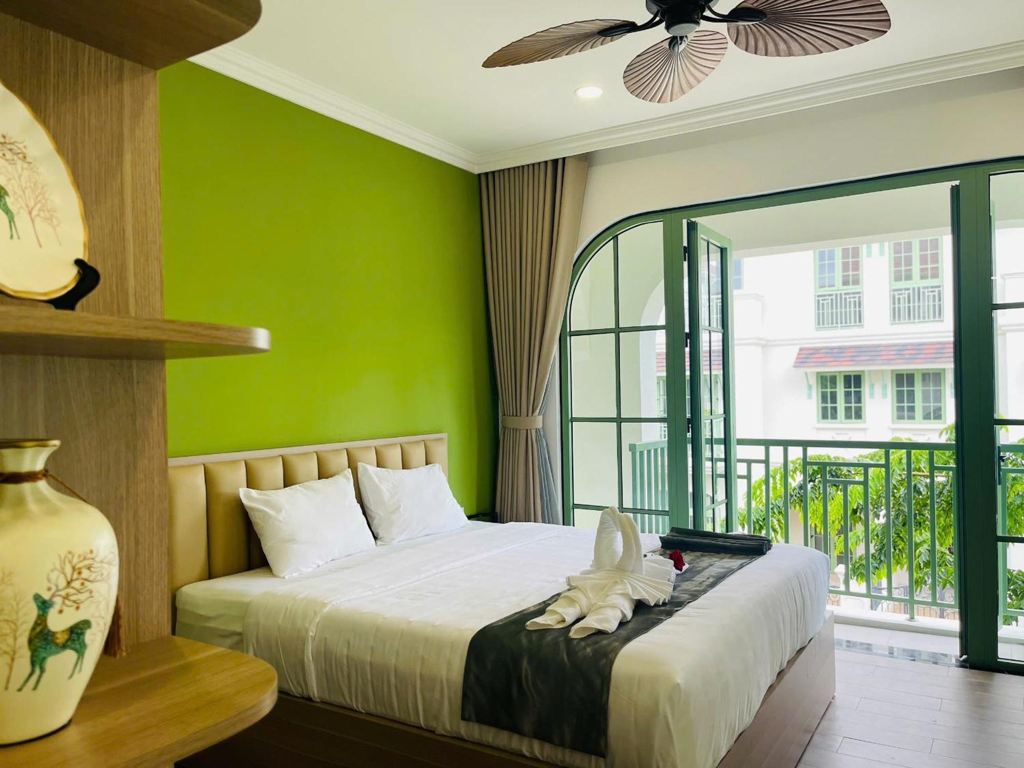 Fireworks & Ocean Bliss Free Gym, Pool & Beach * Phu Quoc