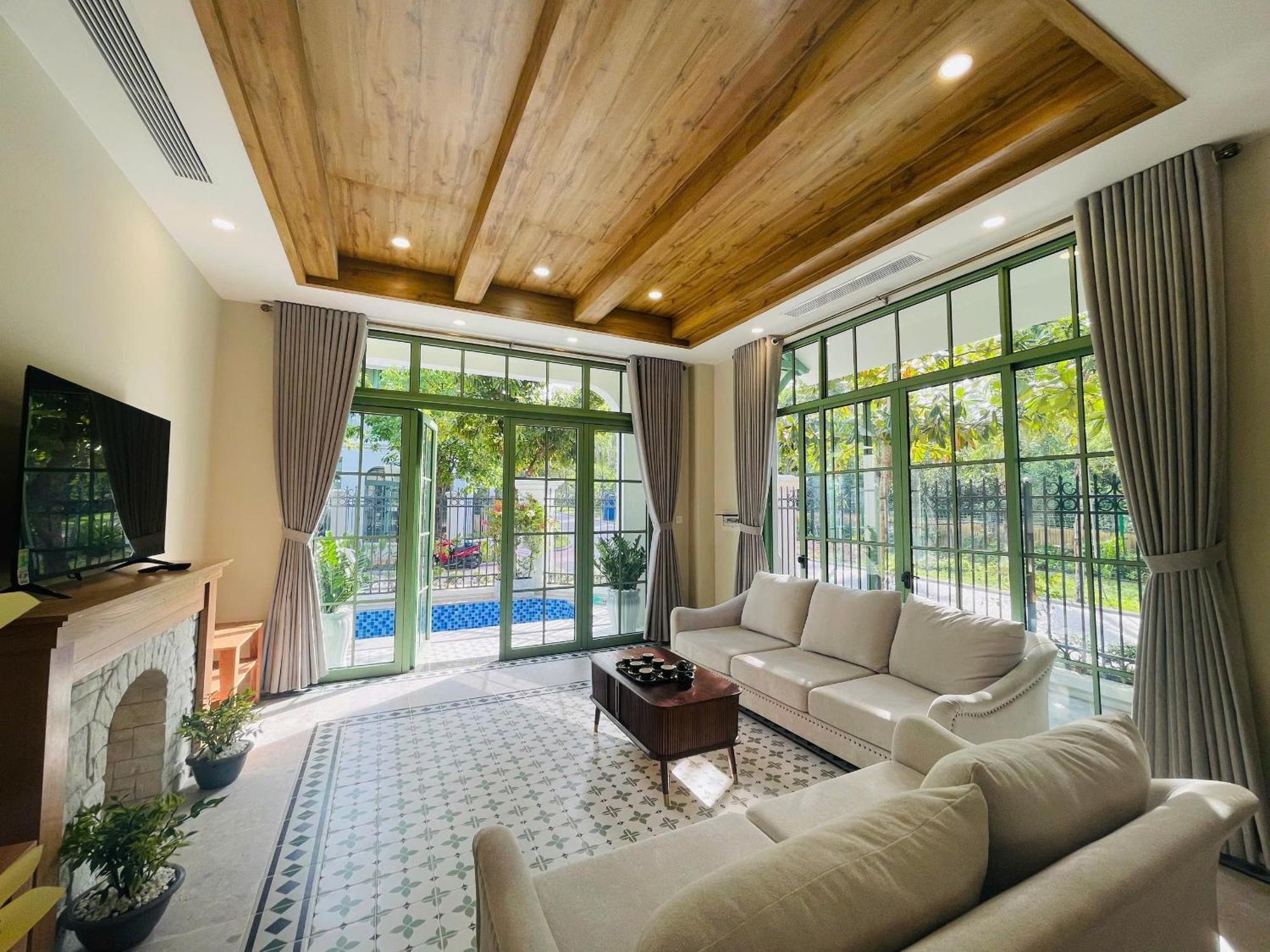 Apartment Fireworks & Ocean Bliss Free Gym, Pool & Beach Phu Quoc