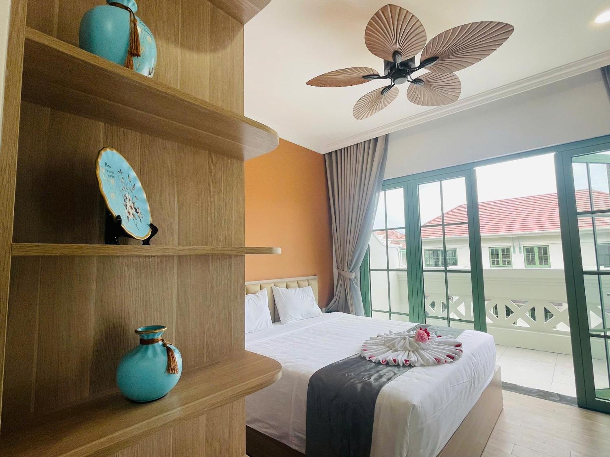 Fireworks & Ocean Bliss Free Gym, Pool & Beach * Phu Quoc