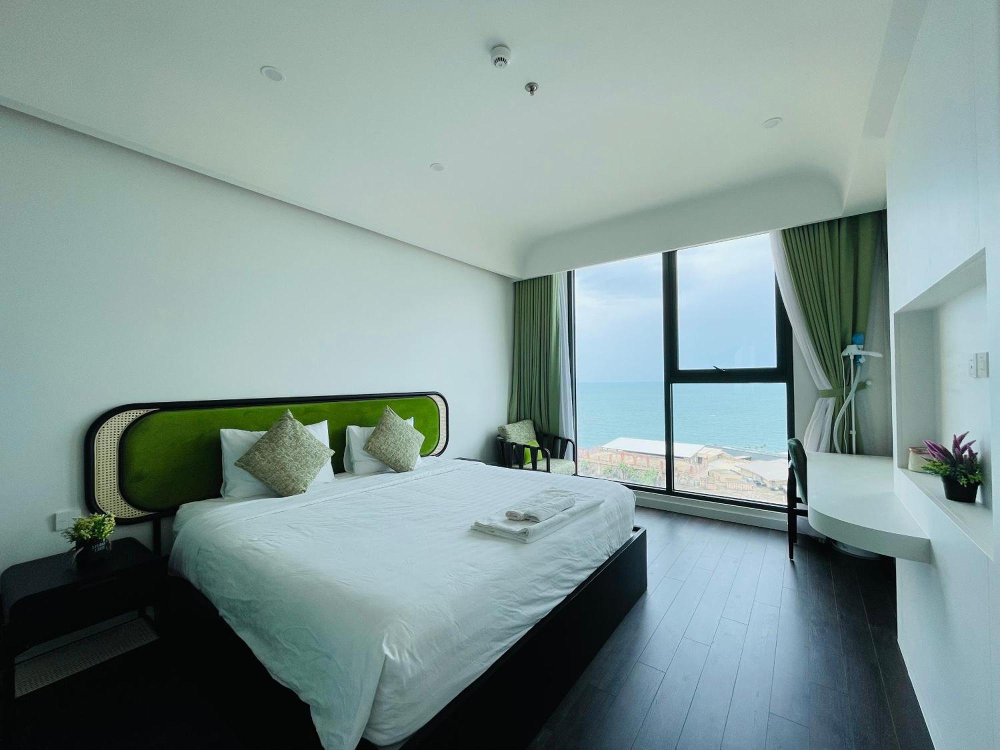 Apartment Fireworks & Ocean Bliss Free Gym, Pool & Beach *