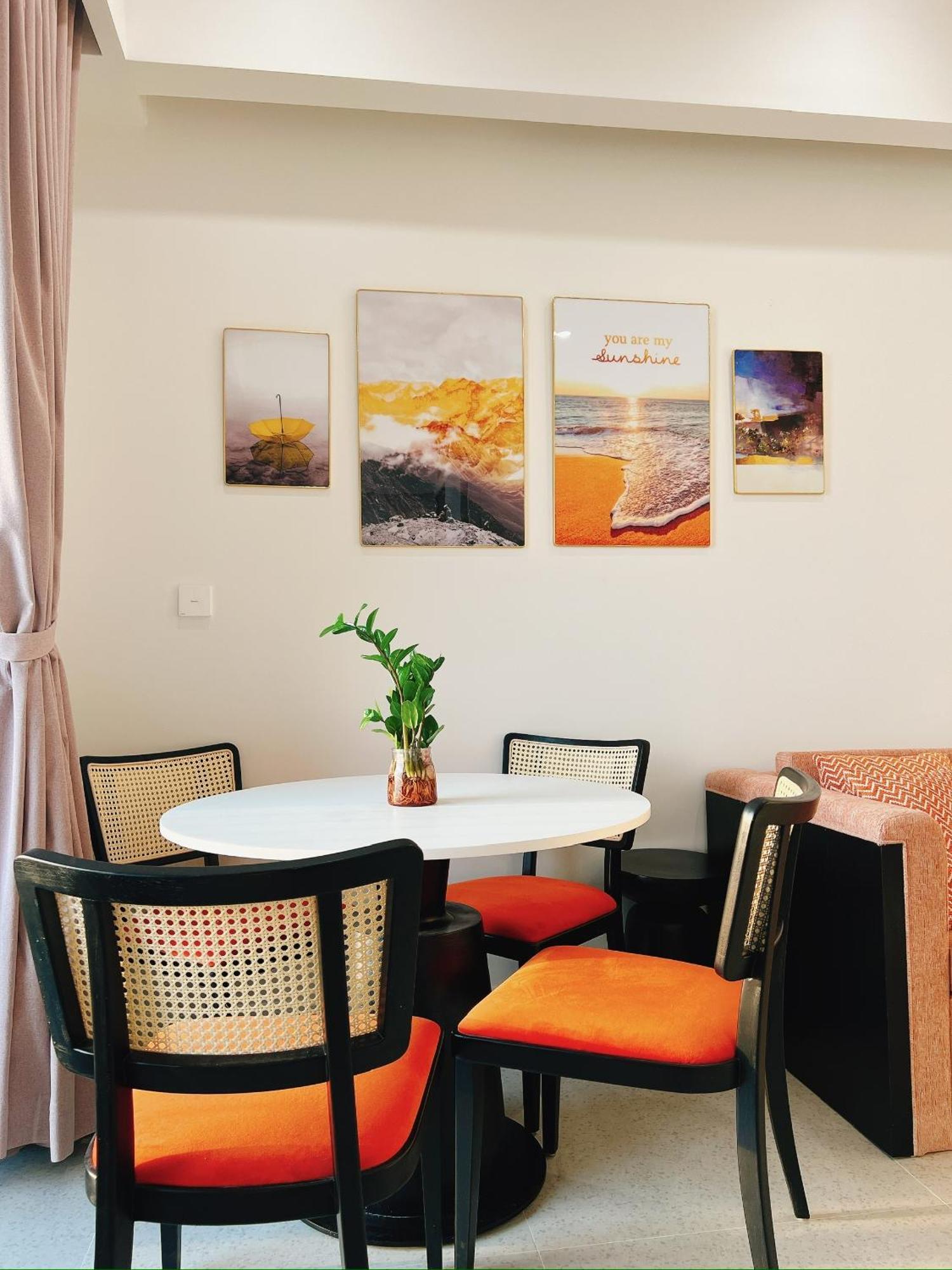 Fireworks & Ocean Bliss Free Gym, Pool & Beach Apartment Phu Quoc