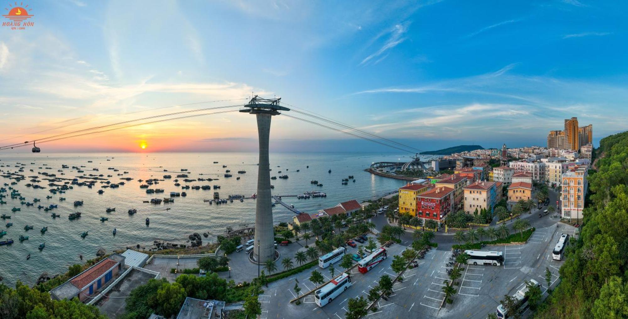 Apartment Fireworks & Ocean Bliss Free Gym, Pool & Beach Phu Quoc