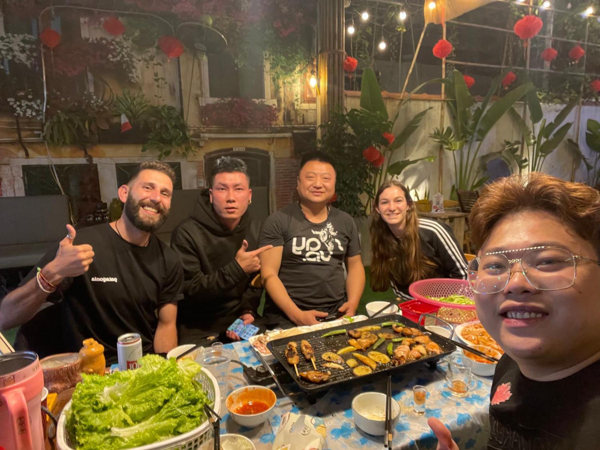 Michoc - Hostel Ninh Binh