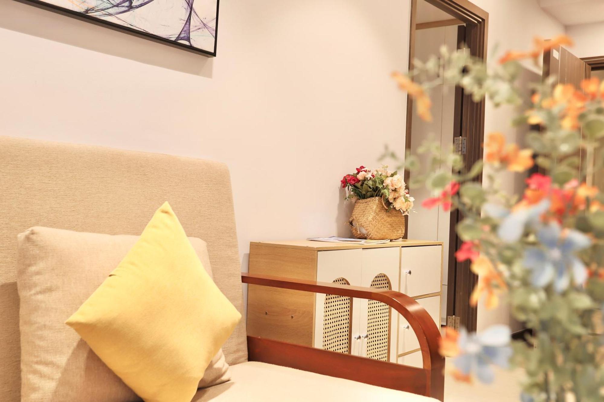 Apartment Classy - Csj Tower Vung Tau, Luxury, Sky-sea View And Walk-to-beach Vung Tau