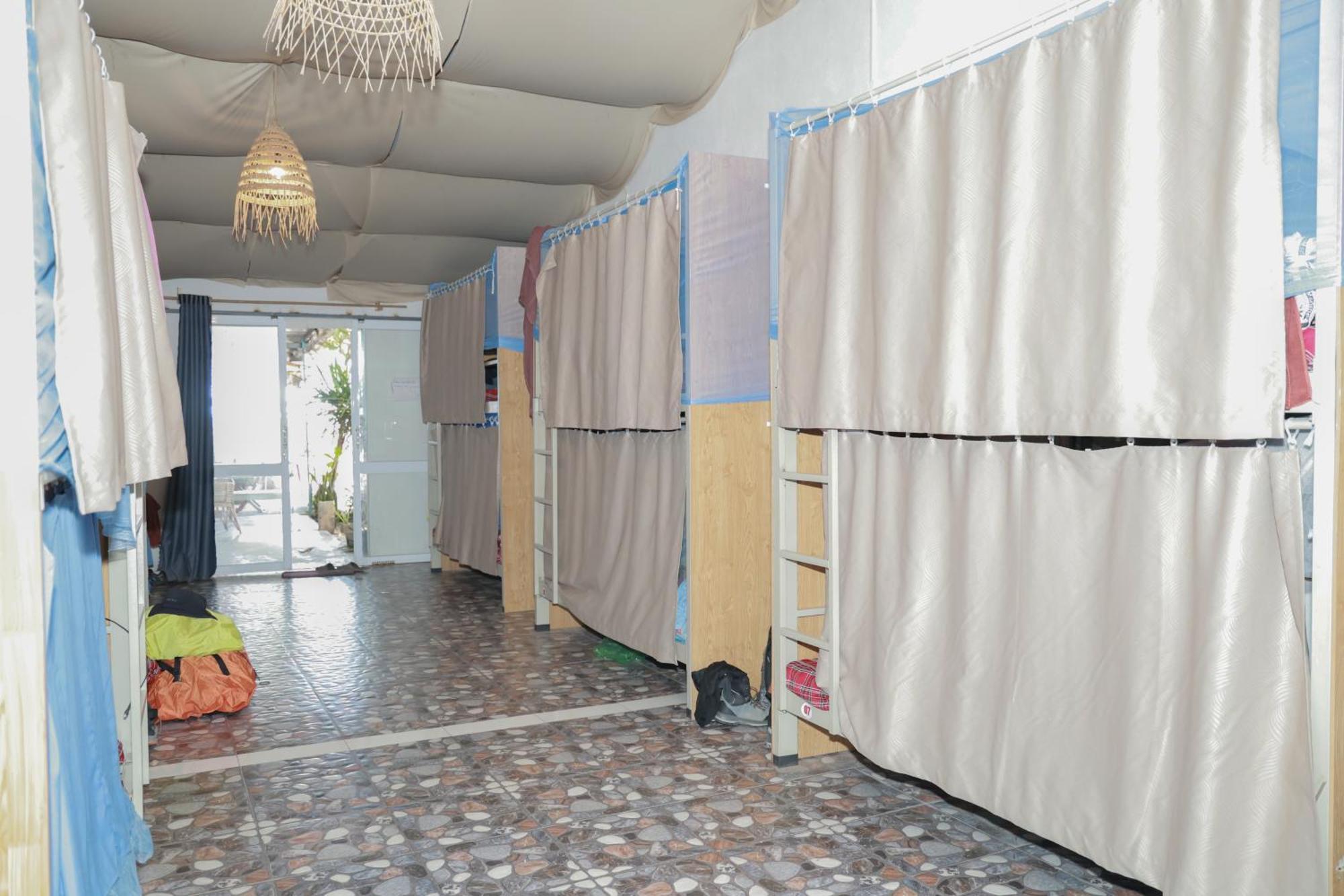 Eva Hut Nhà trọ *