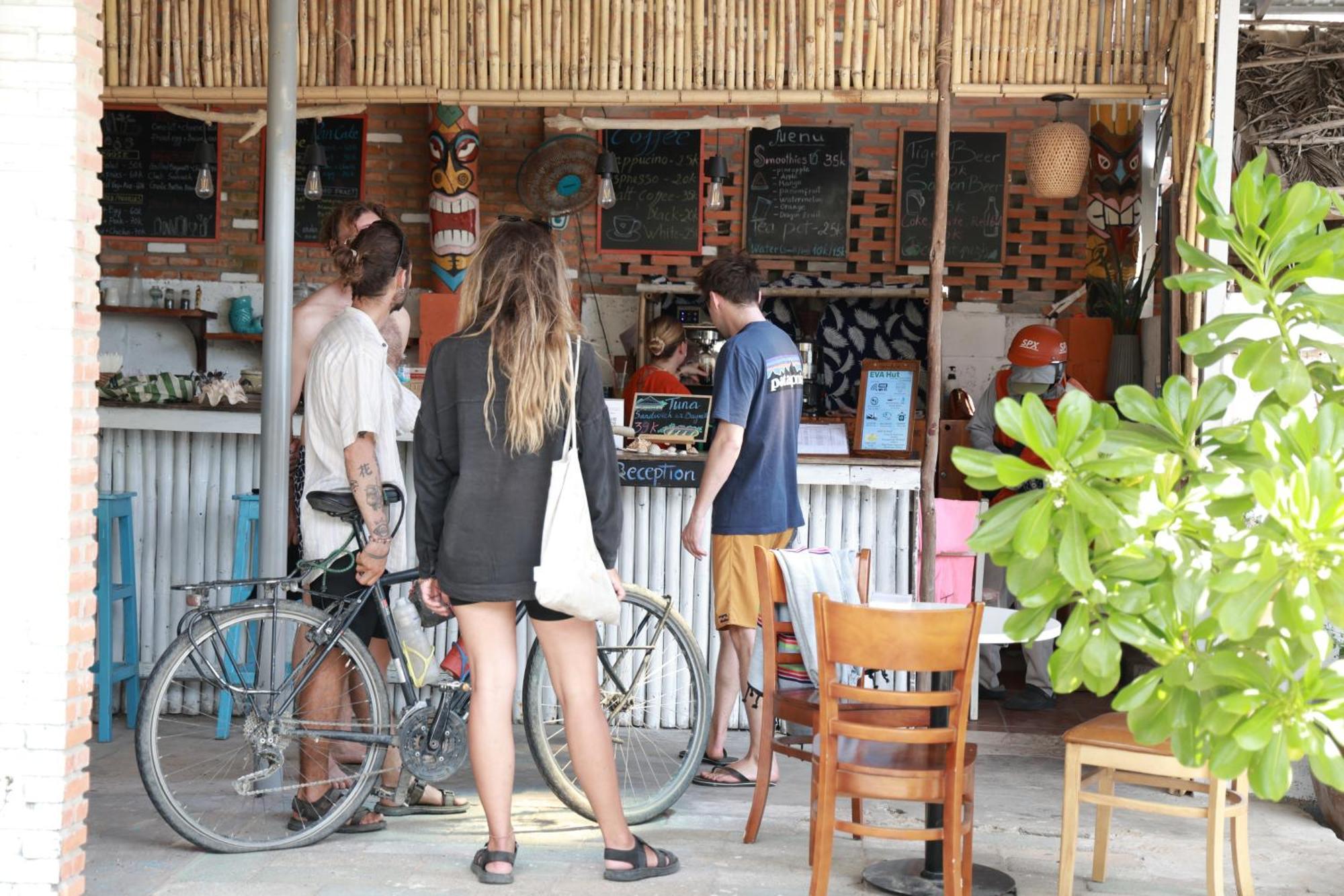 Eva Hut Nhà trọ