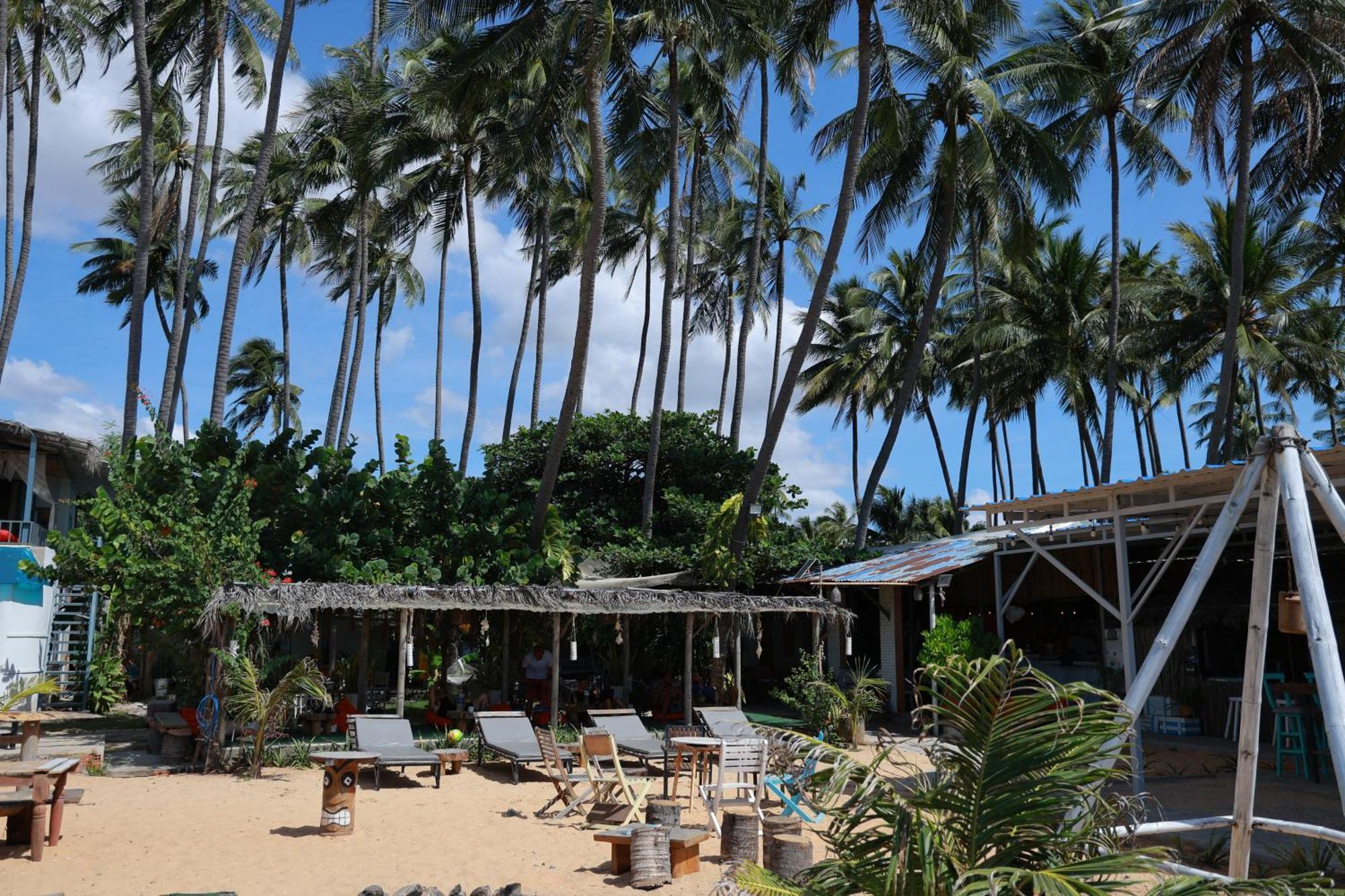 Eva Hut Nhà trọ