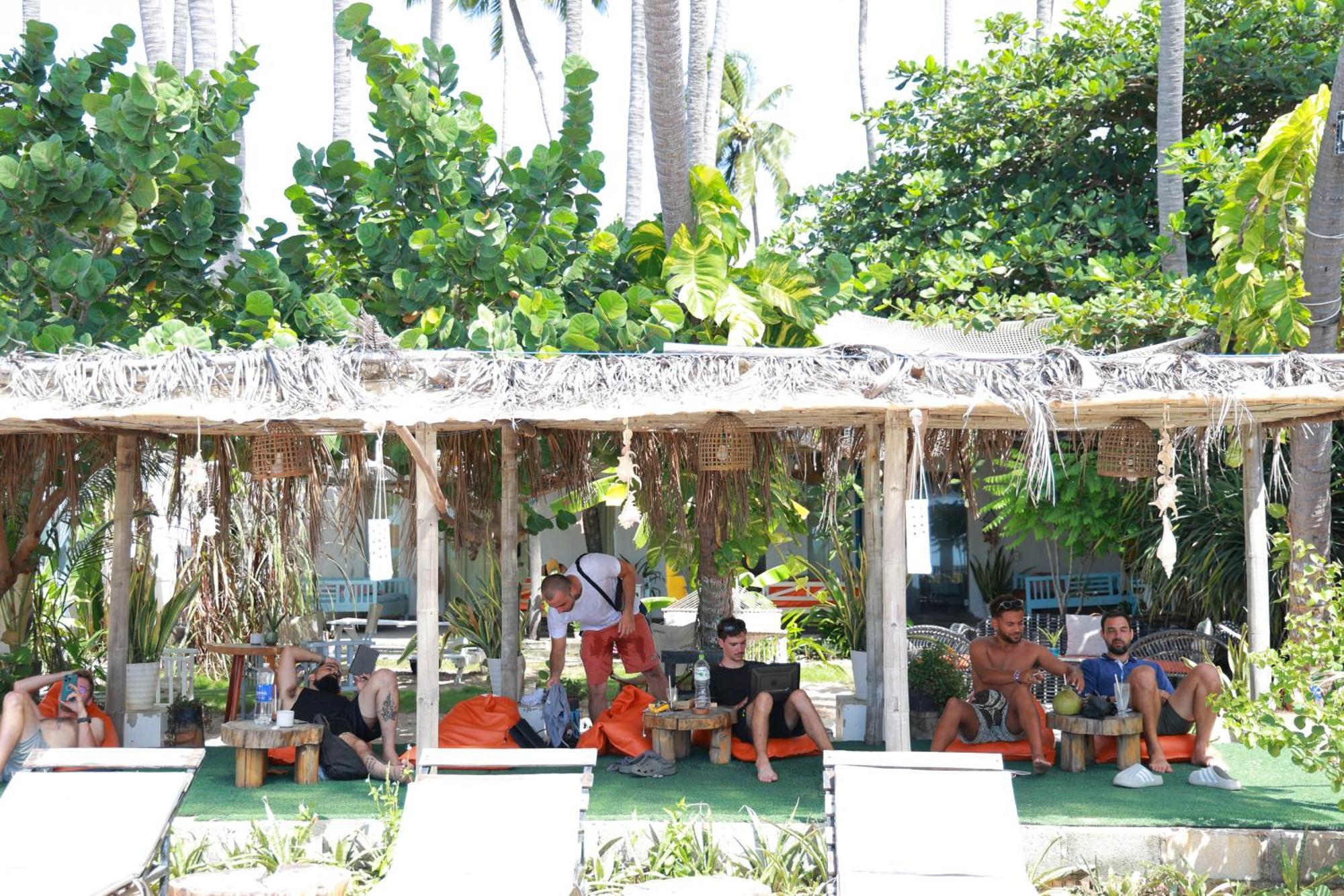 Nhà trọ Eva Hut