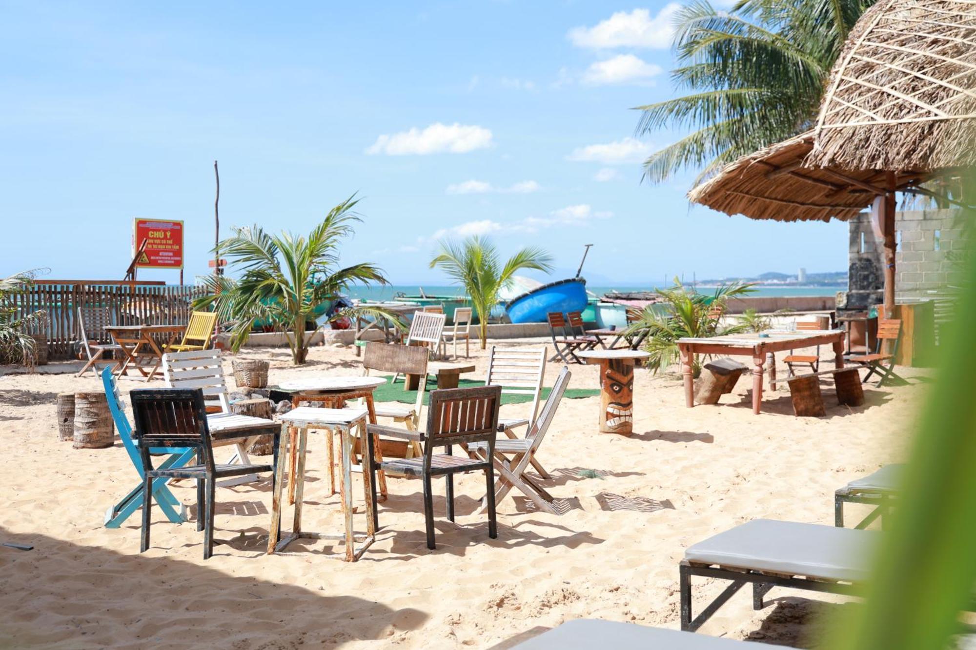 Eva Hut Nhà trọ *
