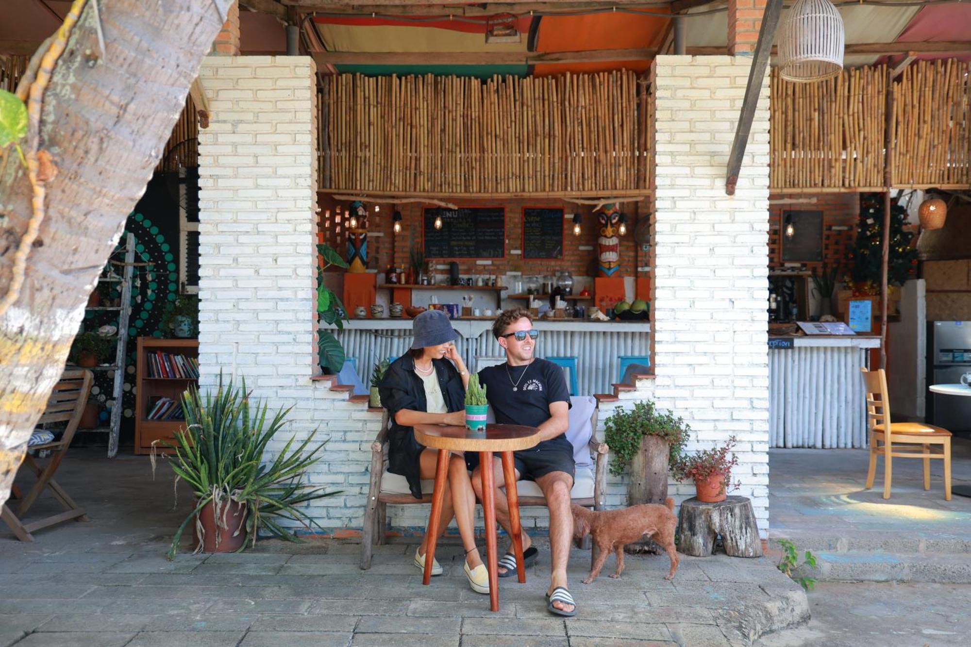 Eva Hut Hostel Mui Ne