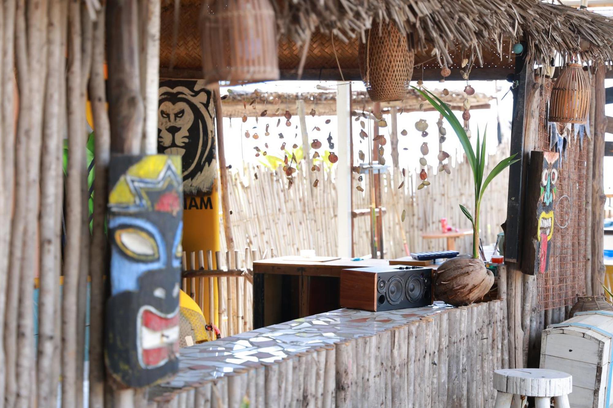 Hostel Eva Hut Mui Ne