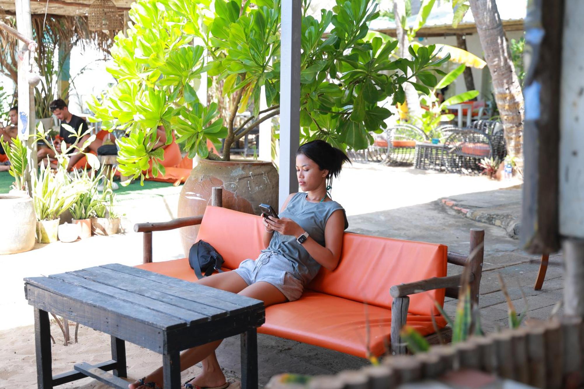 Eva Hut Hostel Mui Ne