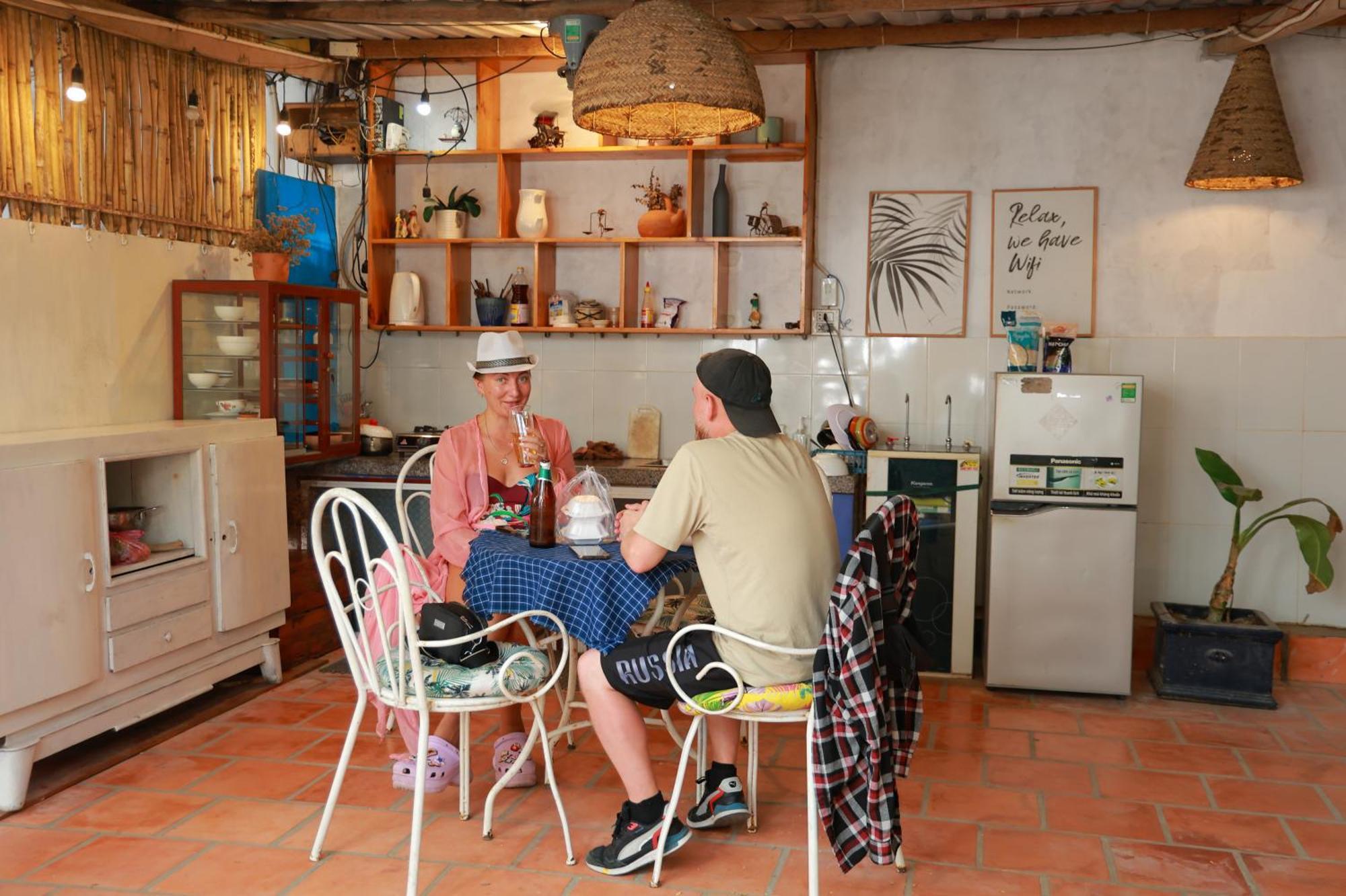 Hostel Eva Hut Mui Ne