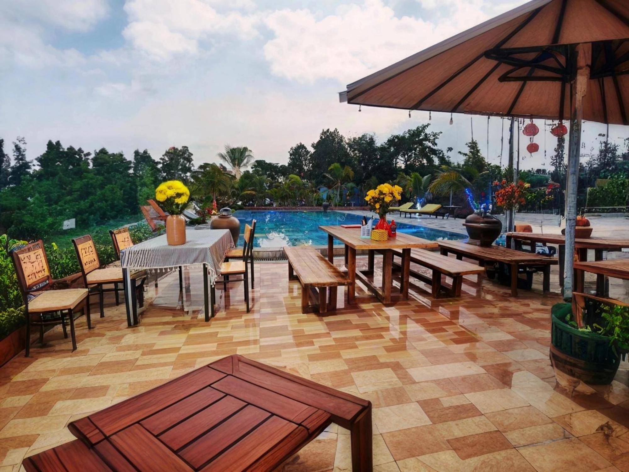 Ninh Binh Peaceful Retreat Lodge