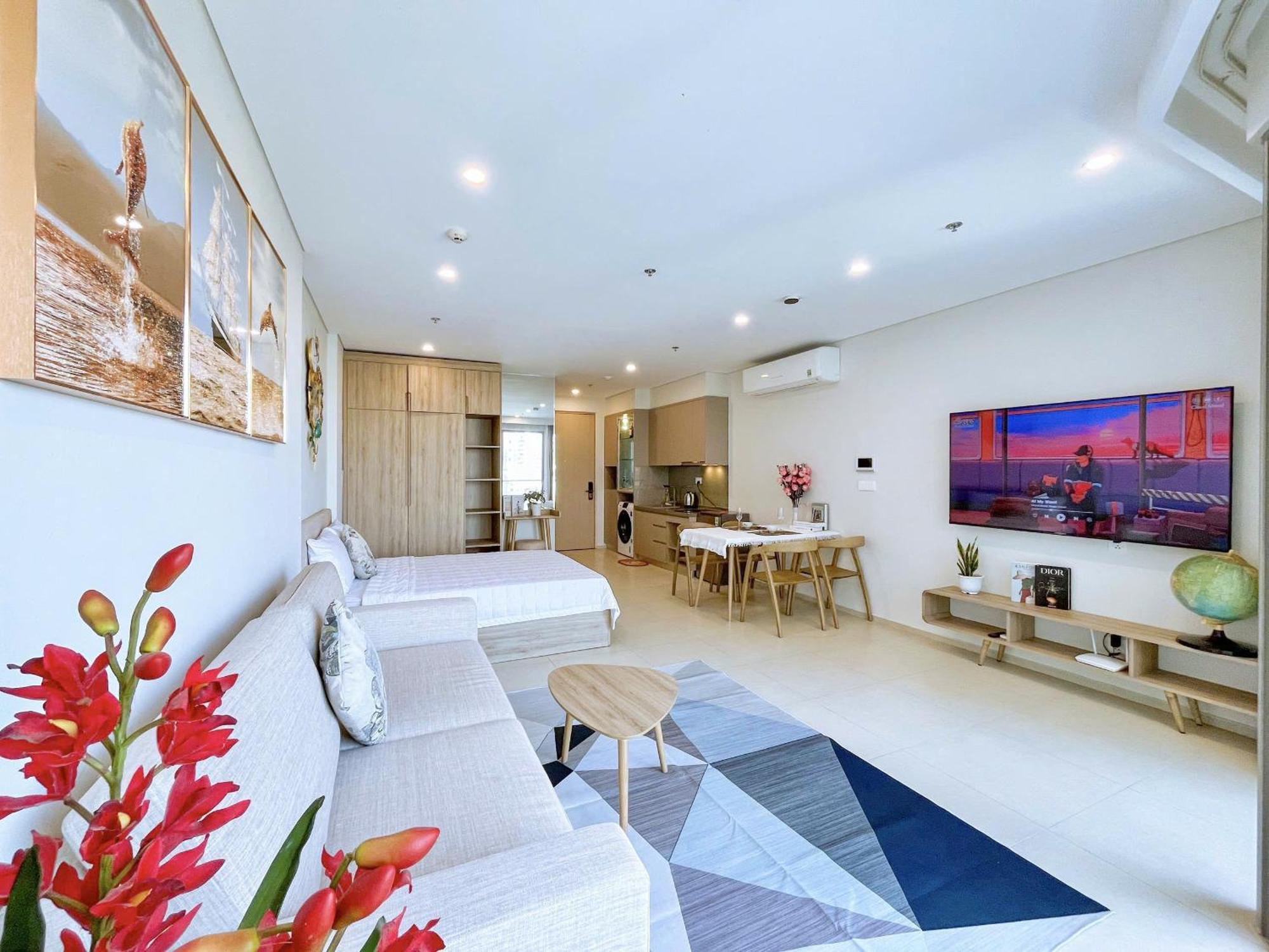 Love hotel Zozo House - Bai Sau *
