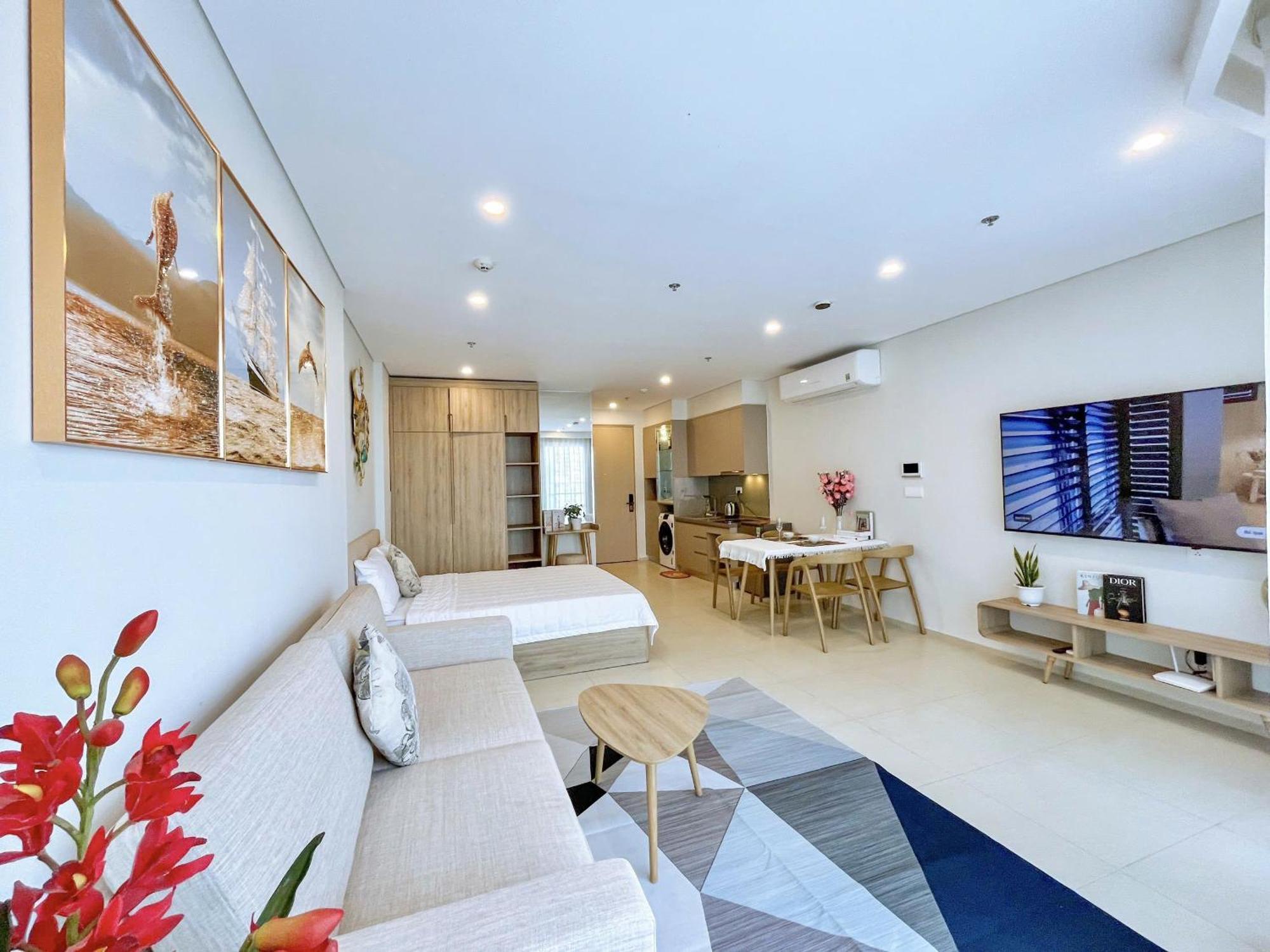 Zozo House - Bai Sau Love hotel *