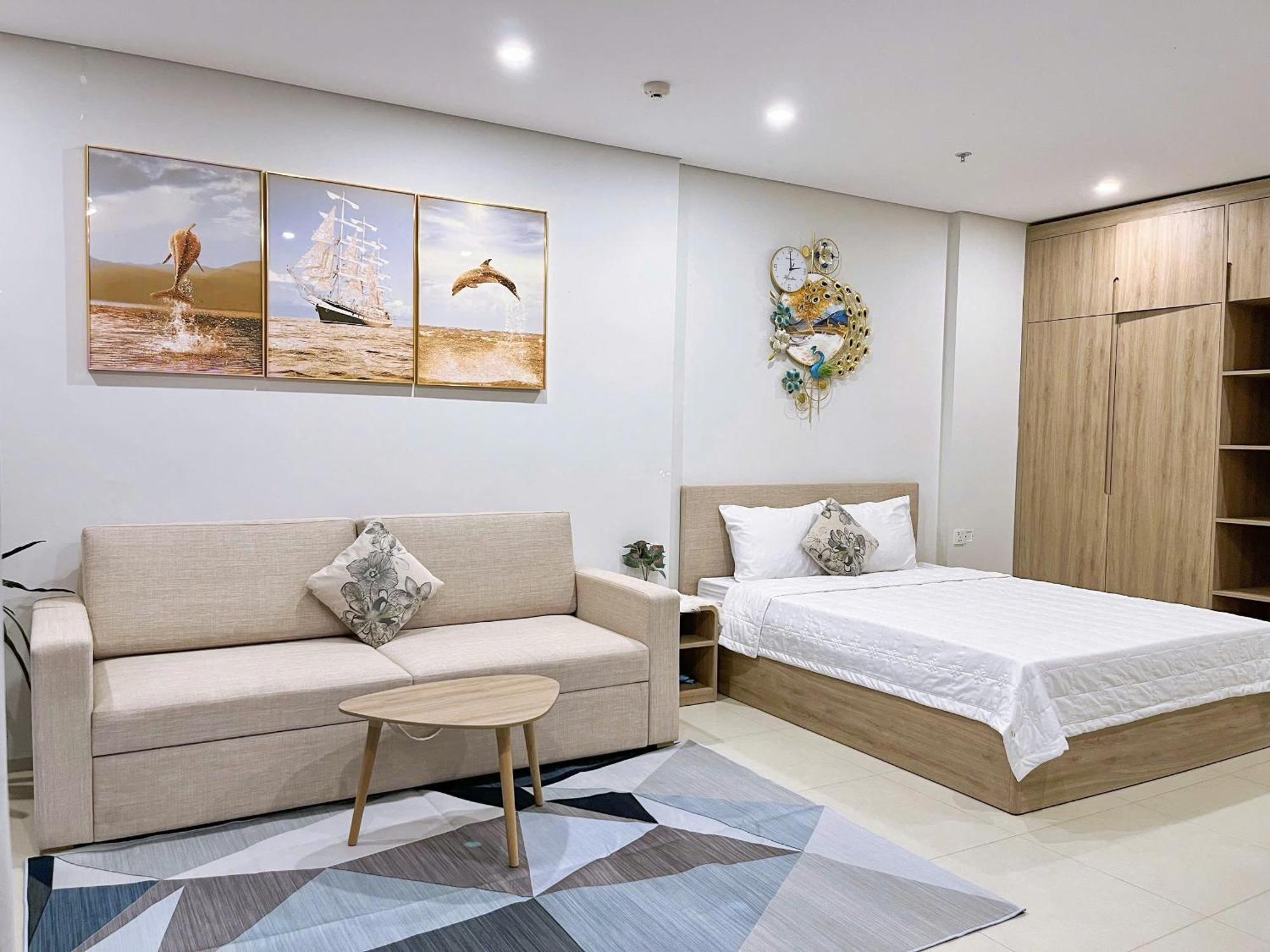 Love hotel Zozo House - Bai Sau *