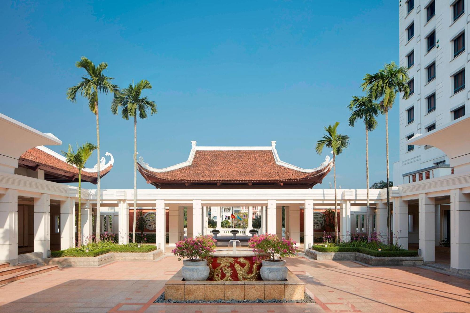 Hotel Sheraton Hanoi