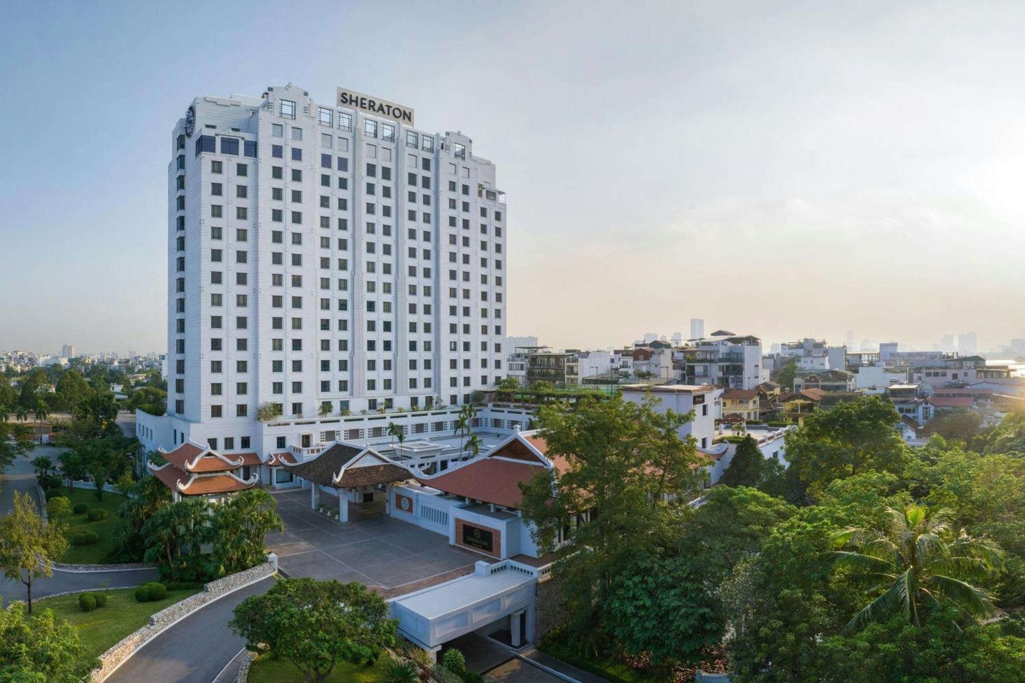 Sheraton 5* Hanoi