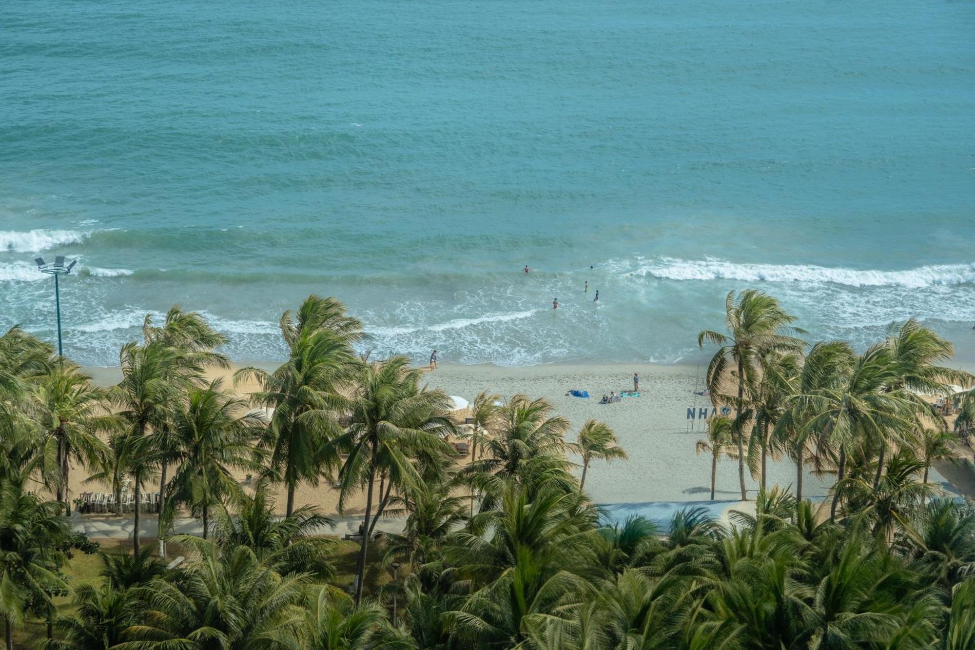 Starcity Hotel&condotel Beachfront 5* Nha Trang