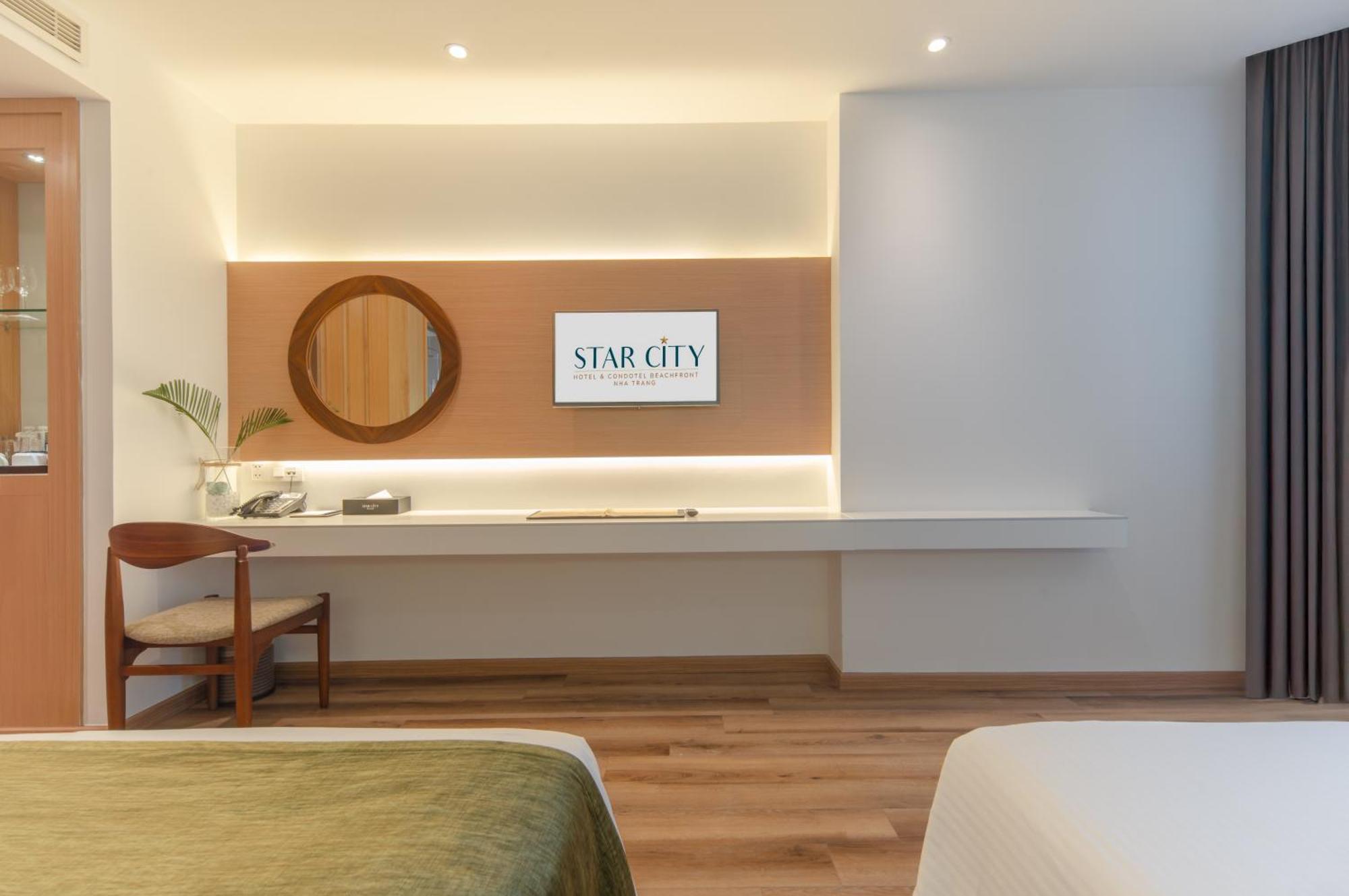 Starcity Hotel&condotel Beachfront Khách sạn