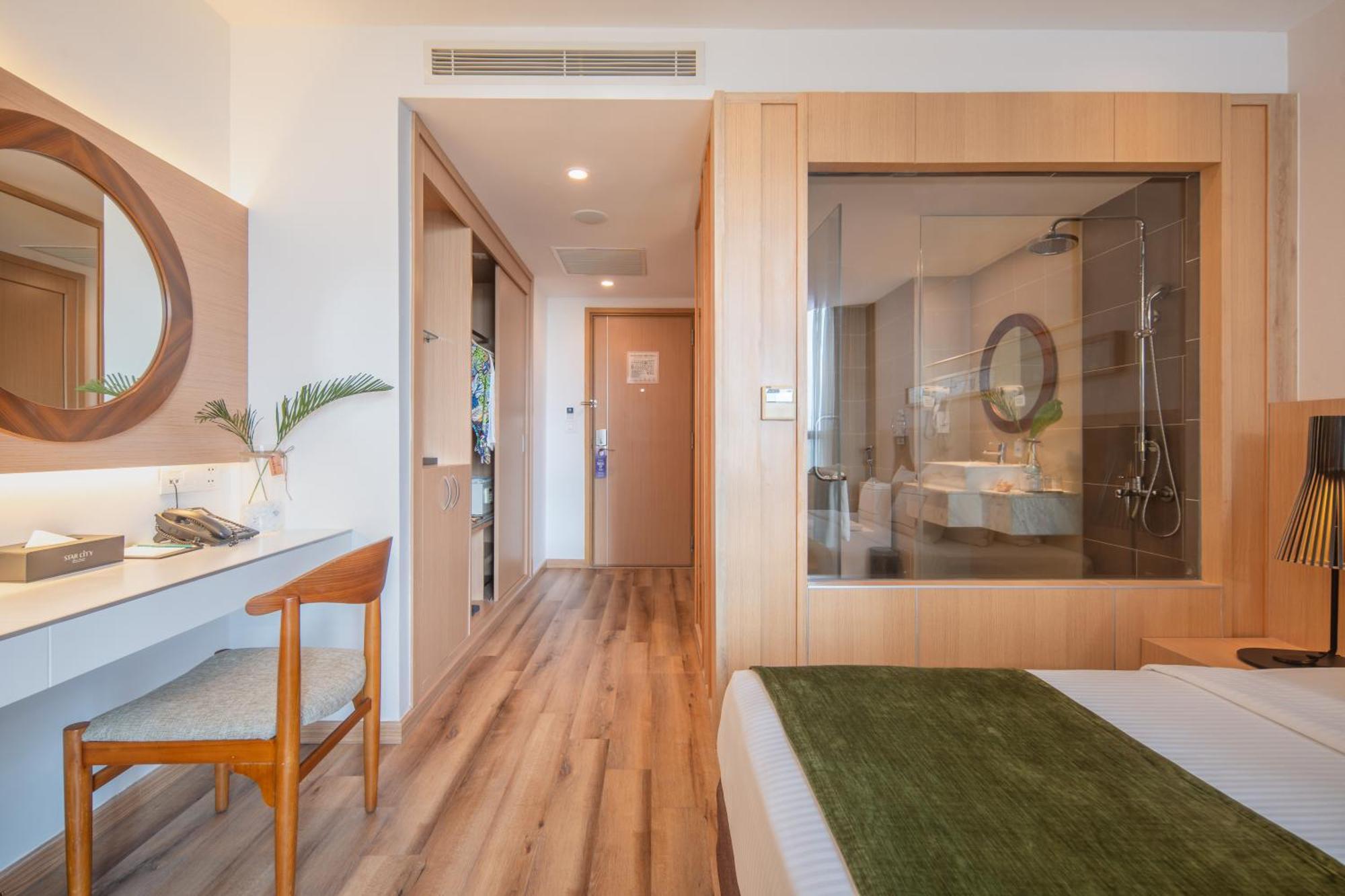 Starcity Hotel&condotel Beachfront