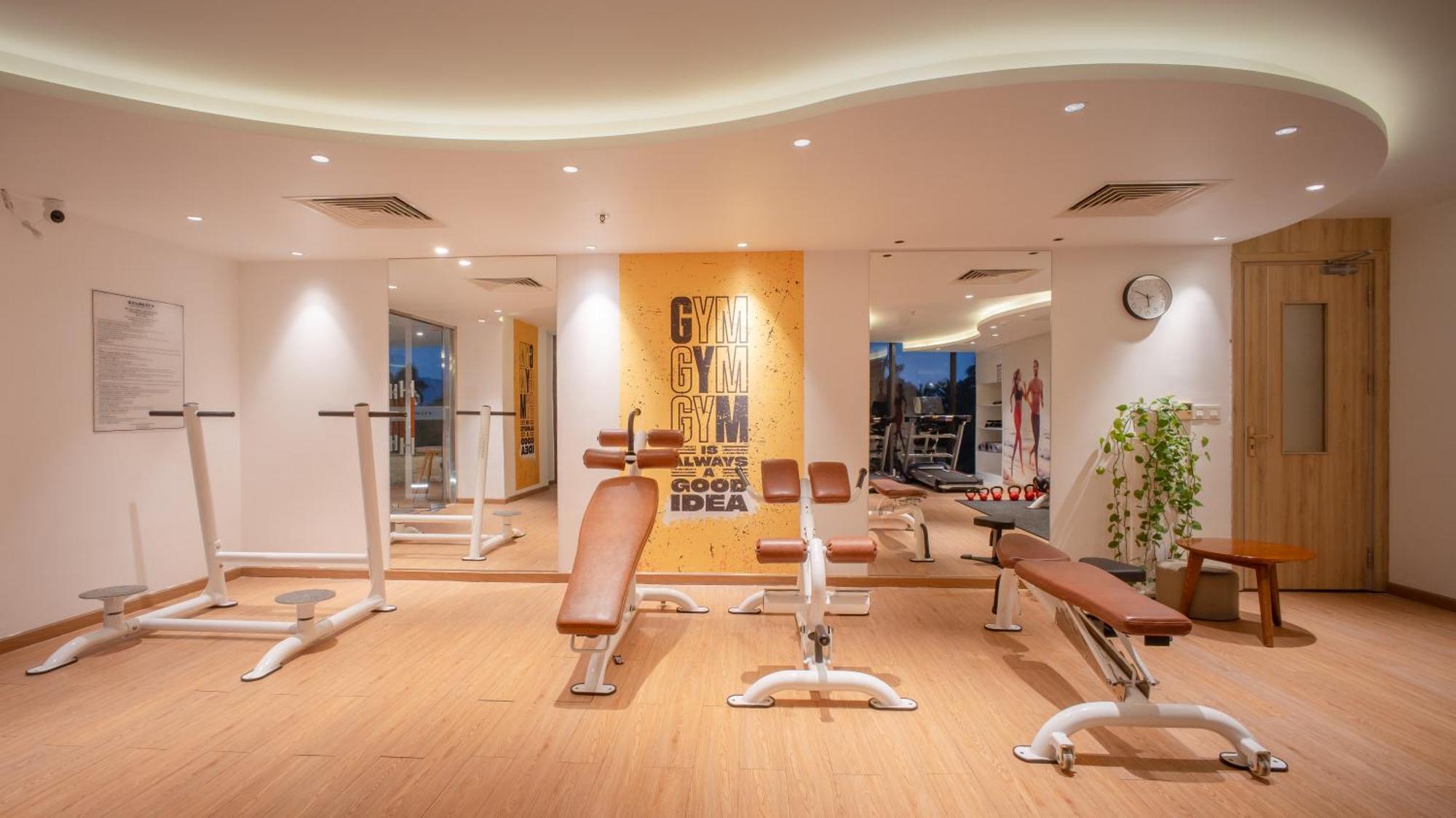 Starcity Hotel&condotel Beachfront 5* Nha Trang