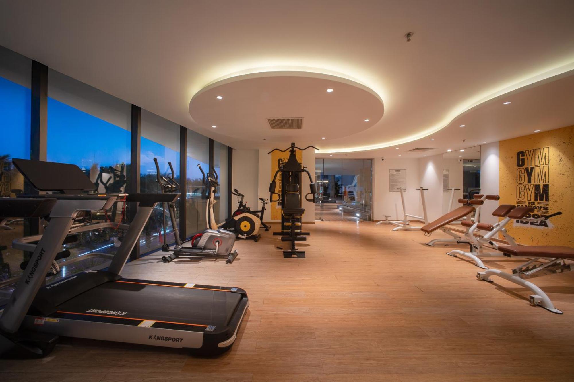 Starcity Hotel&condotel Beachfront 5* Nha Trang