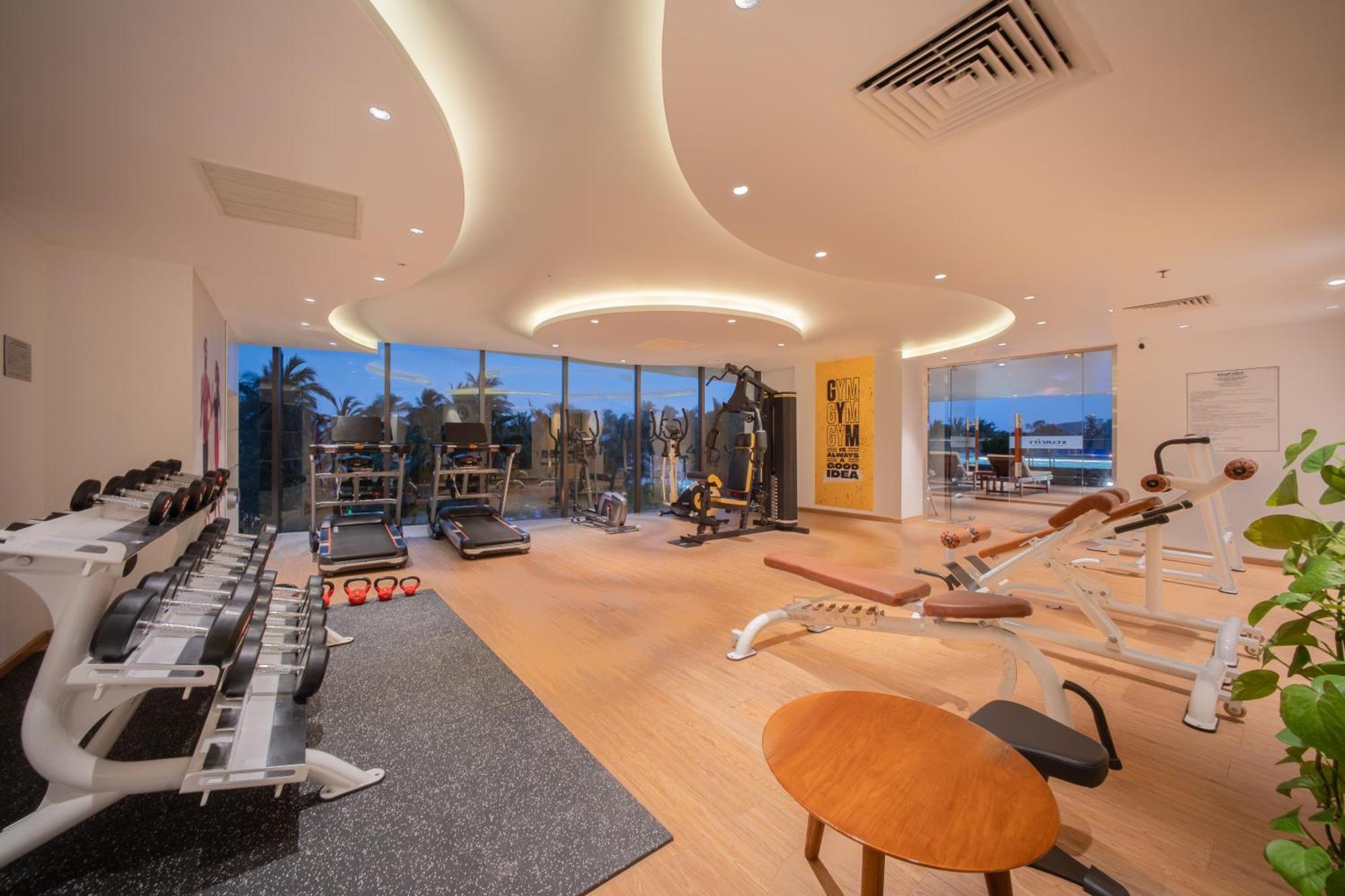 Starcity Hotel&condotel Beachfront