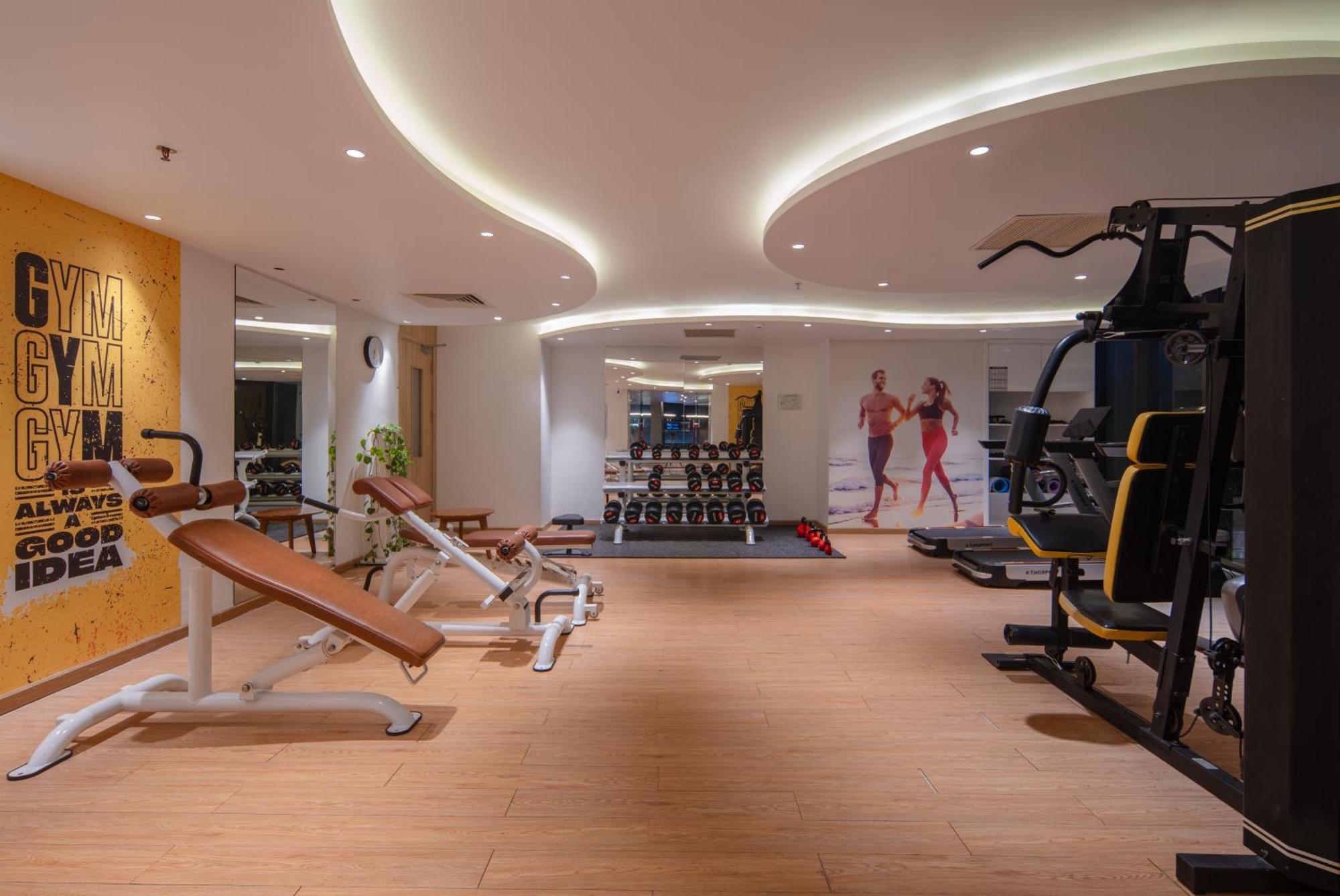 Khách sạn Starcity Hotel&condotel Beachfront Nha Trang
