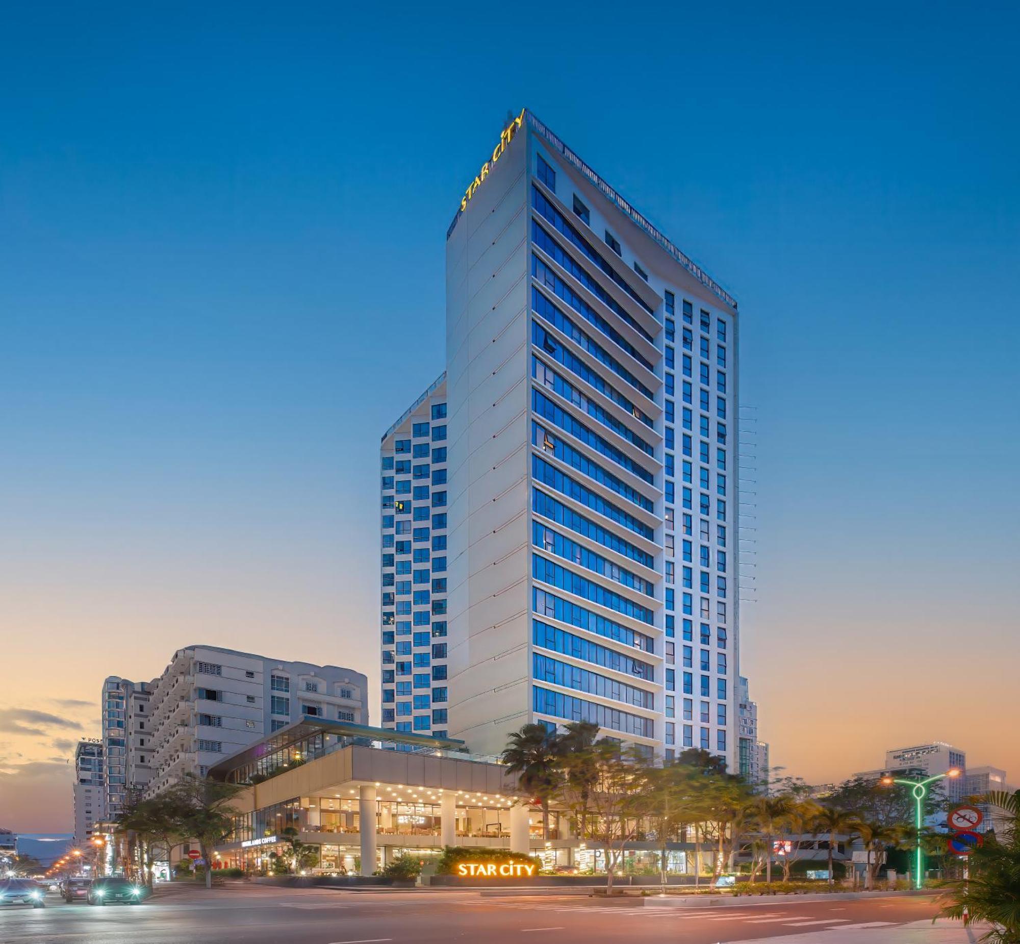 Starcity Hotel&condotel Beachfront