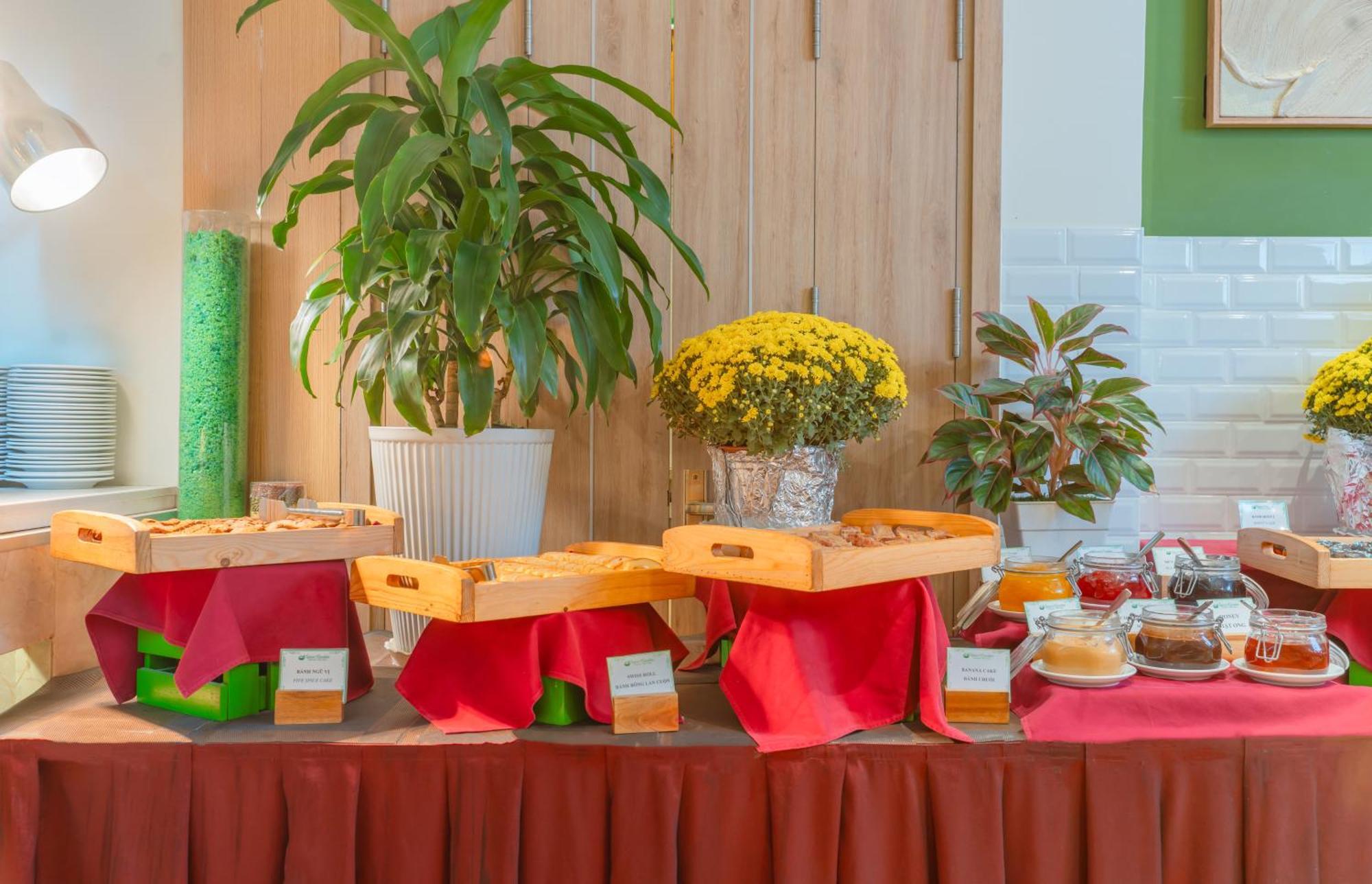Starcity Hotel&condotel Beachfront 5*