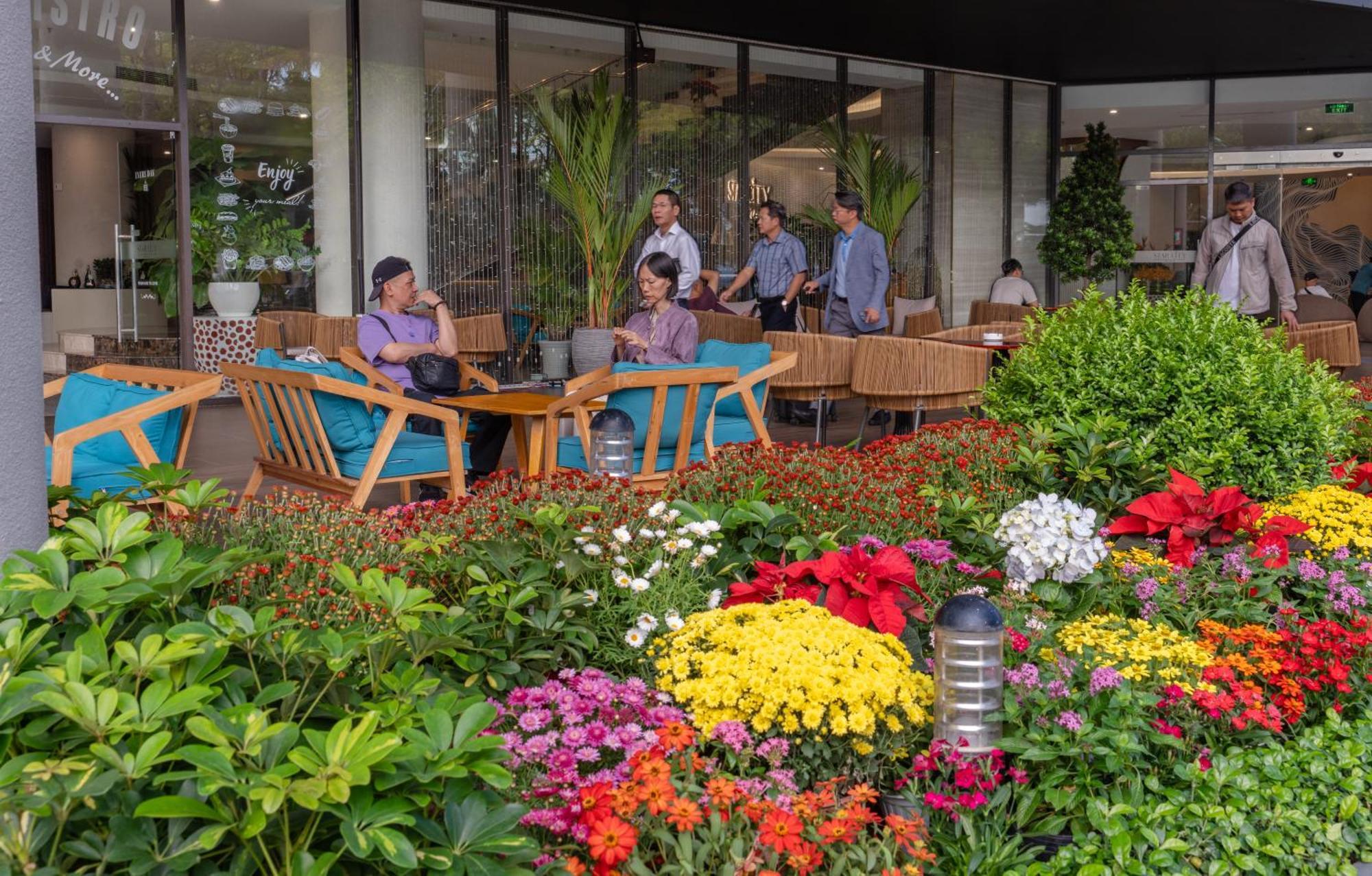 Starcity Hotel&condotel Beachfront