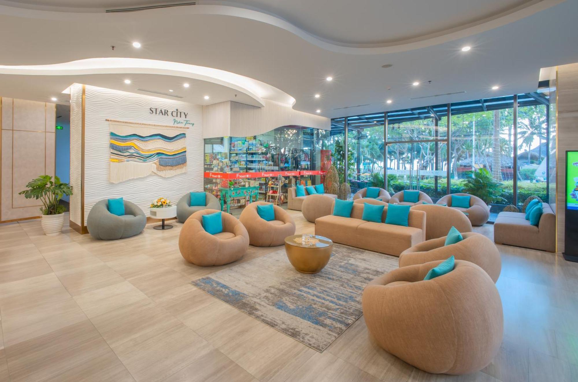 Starcity Hotel&condotel Beachfront 5*