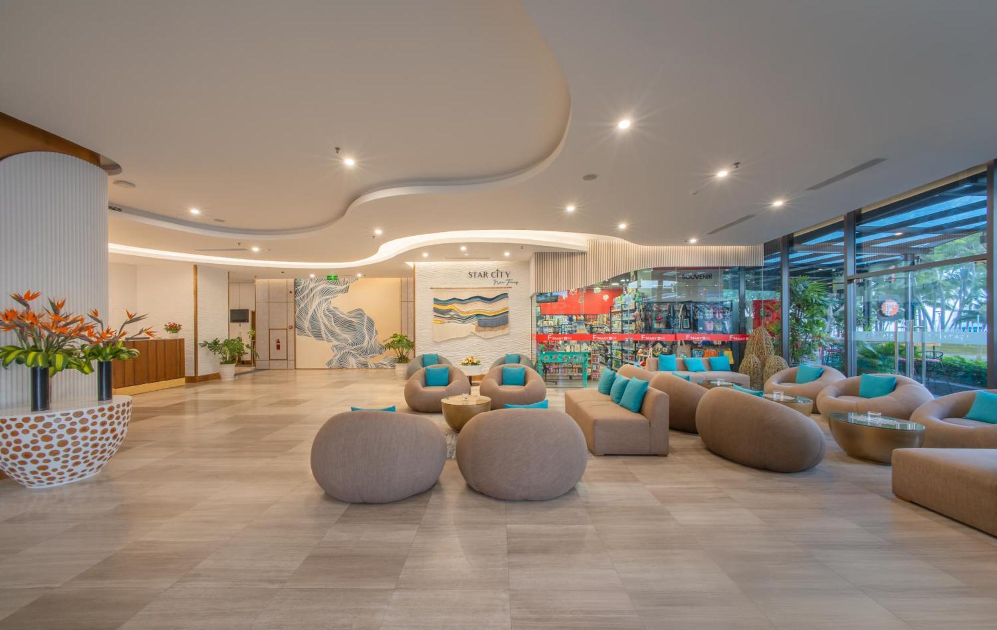 Starcity Hotel&condotel Beachfront Nha Trang