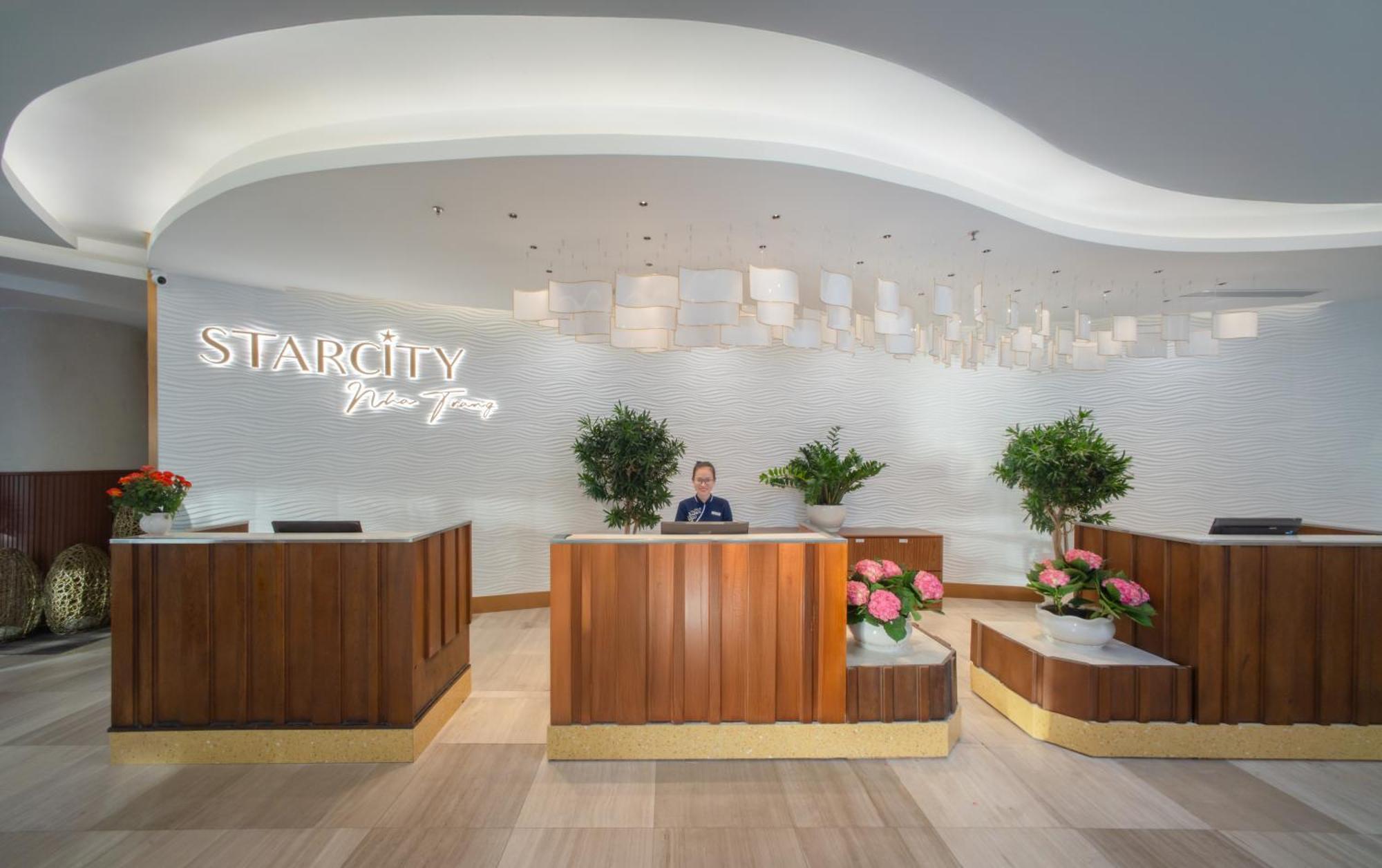 Starcity Hotel&condotel Beachfront
