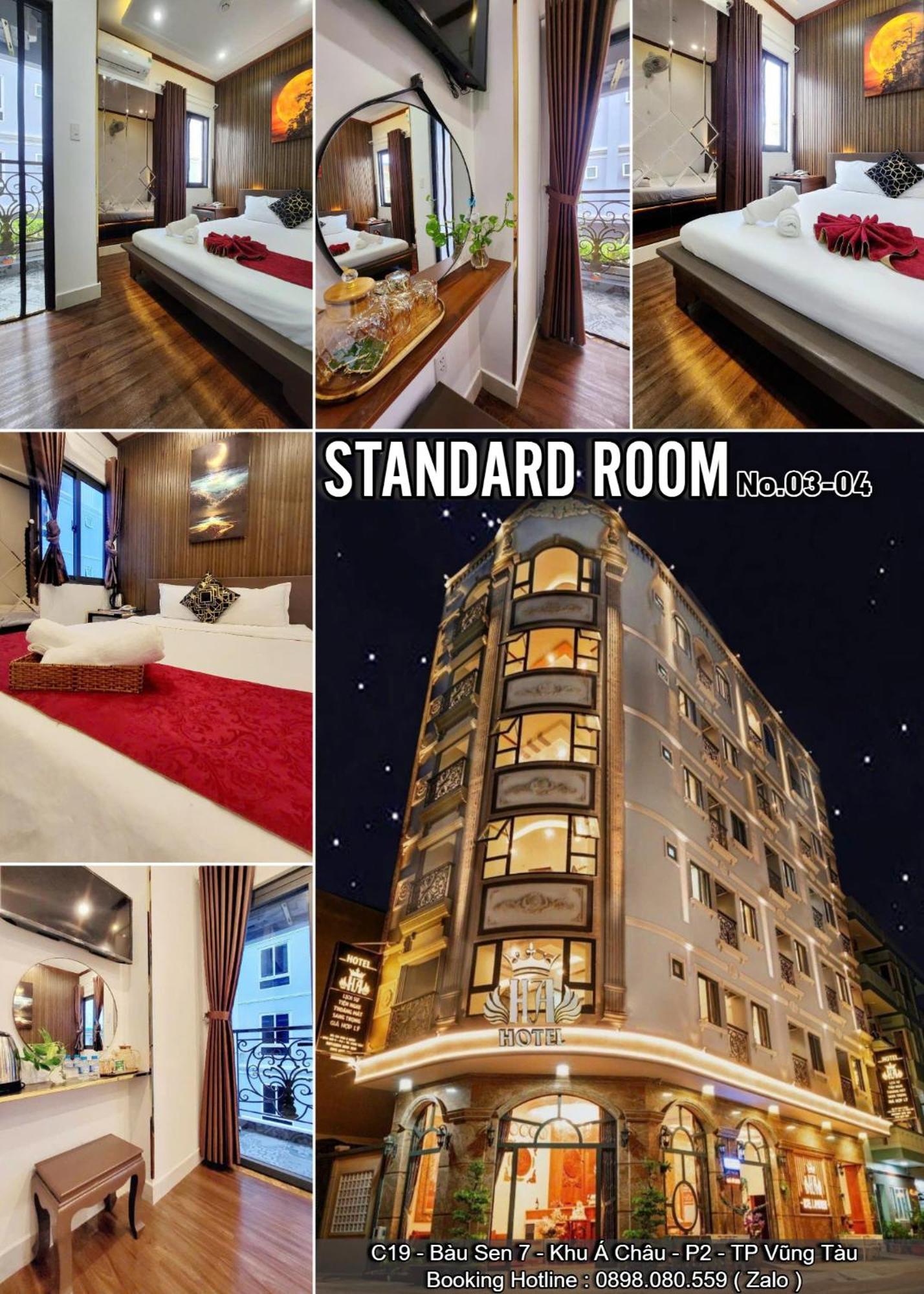 Ha & Hotel 2*